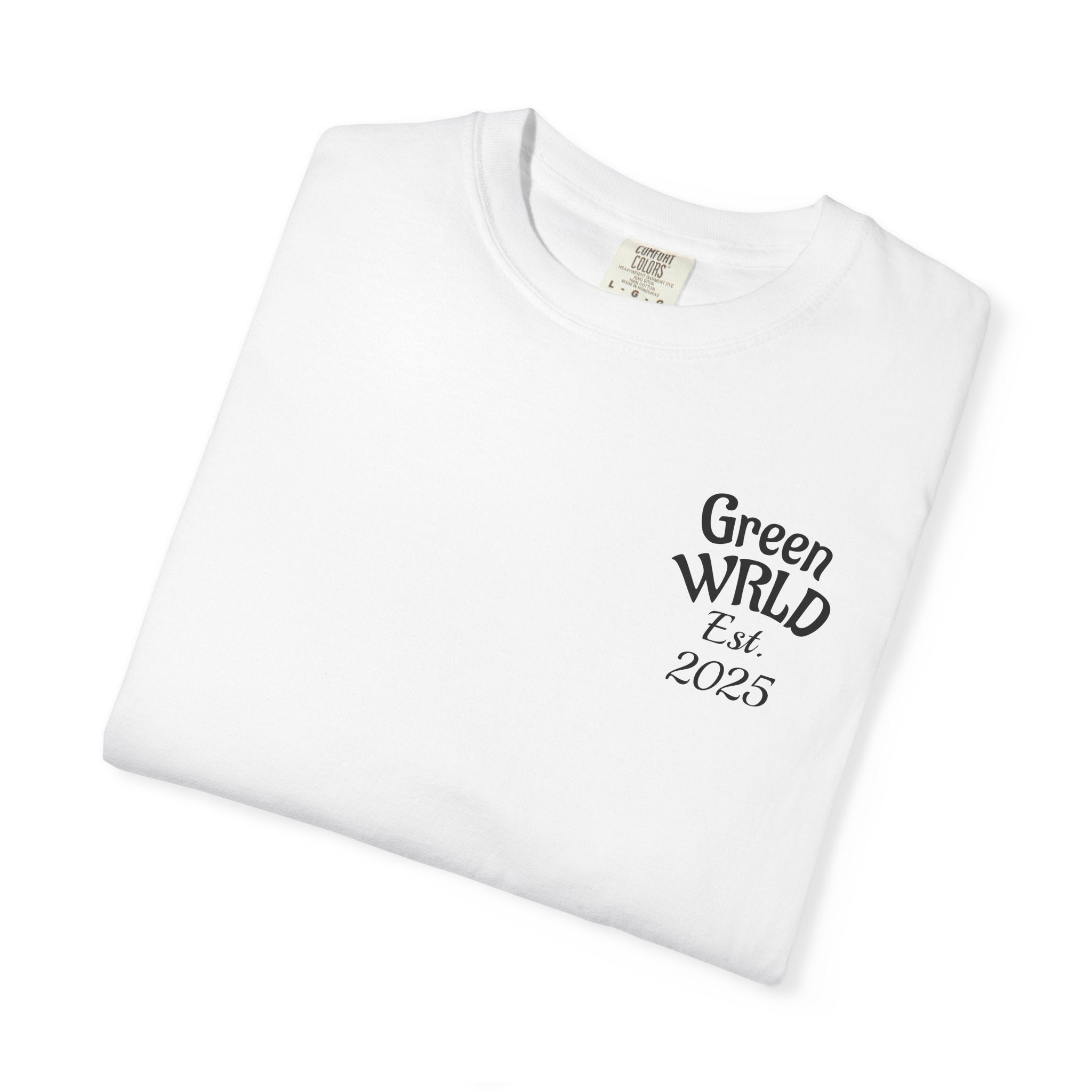 GreenWRLD Pine Unisex T-Shirt