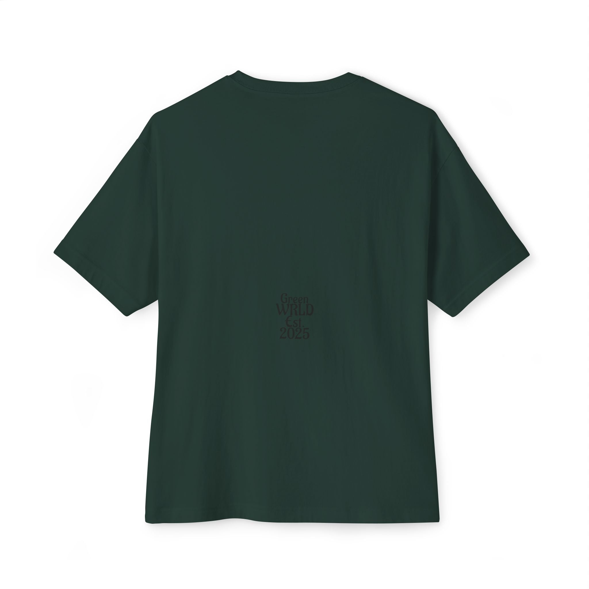 “Do Not Resurrect” Unisex Oversized Boxy Tee