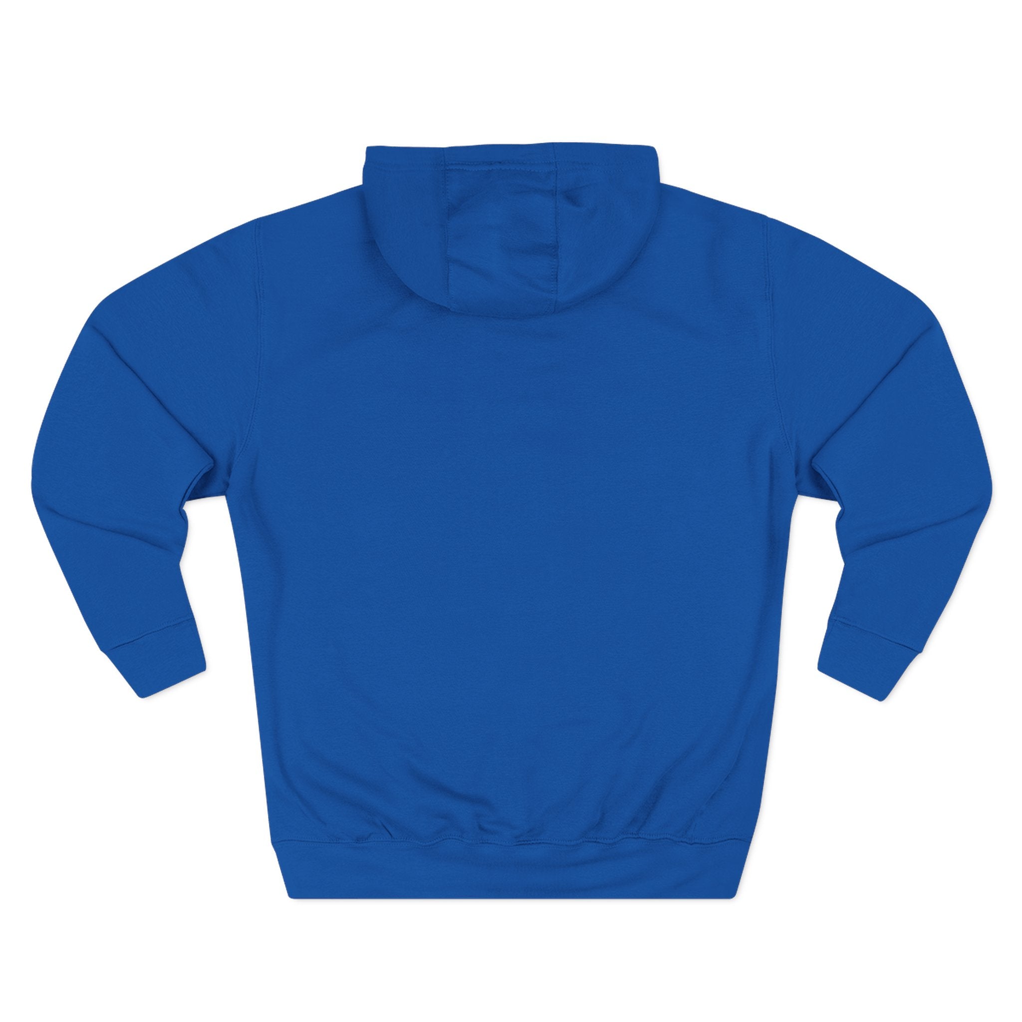 "Free Fall" Cozy Fleece Hoodie
