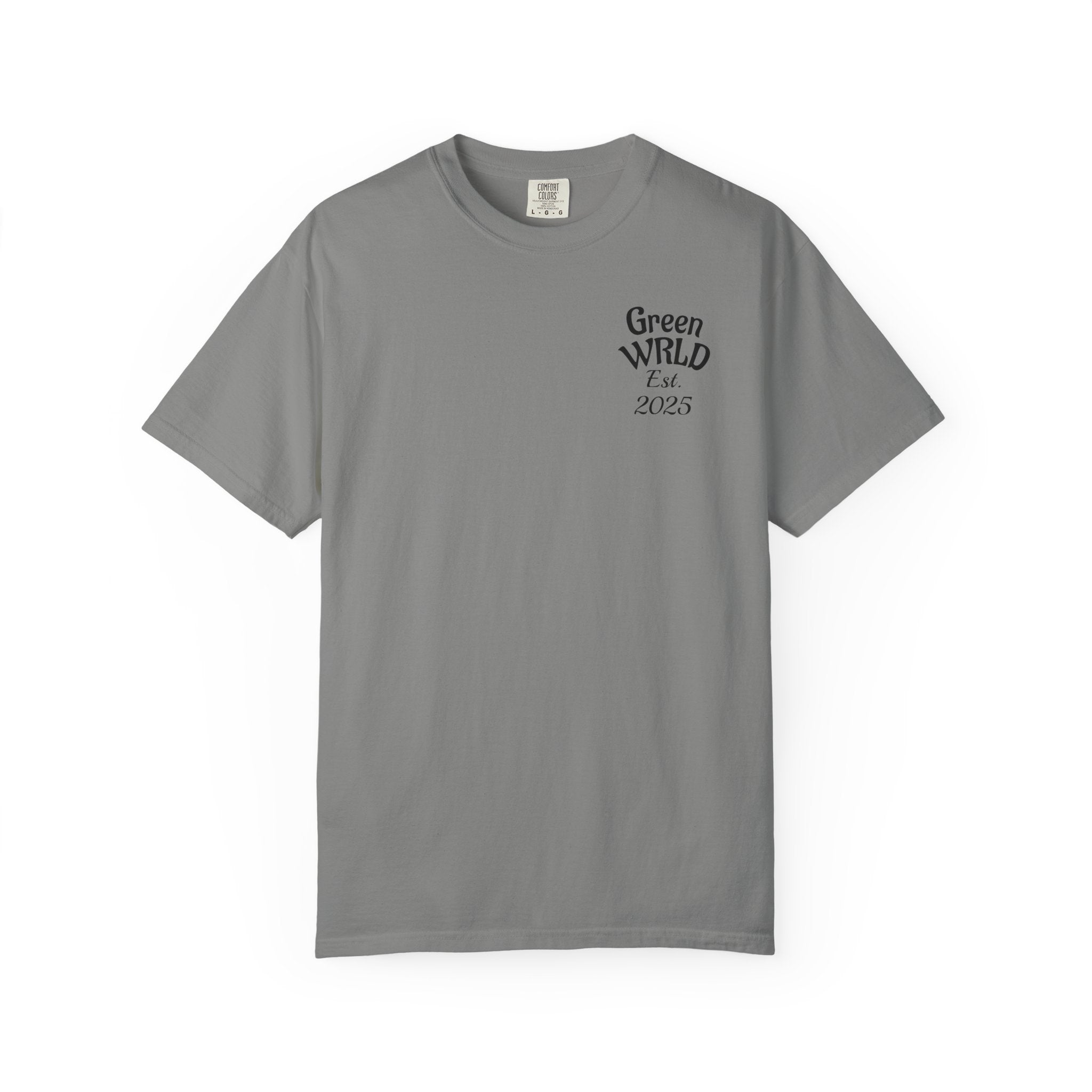 GreenWRLD Pine Unisex T-Shirt