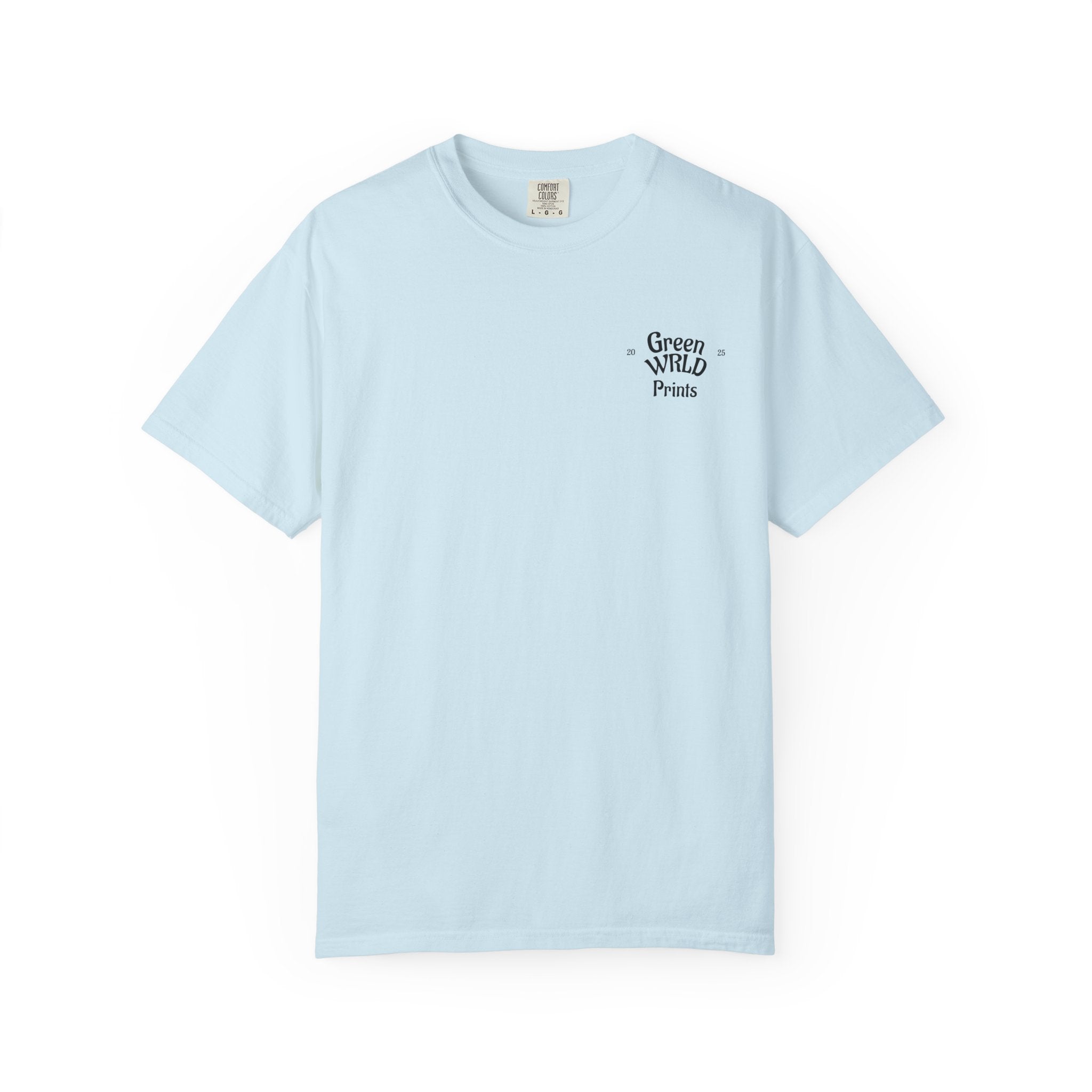 "Reaching For Love" Garment-Dyed T-shirt