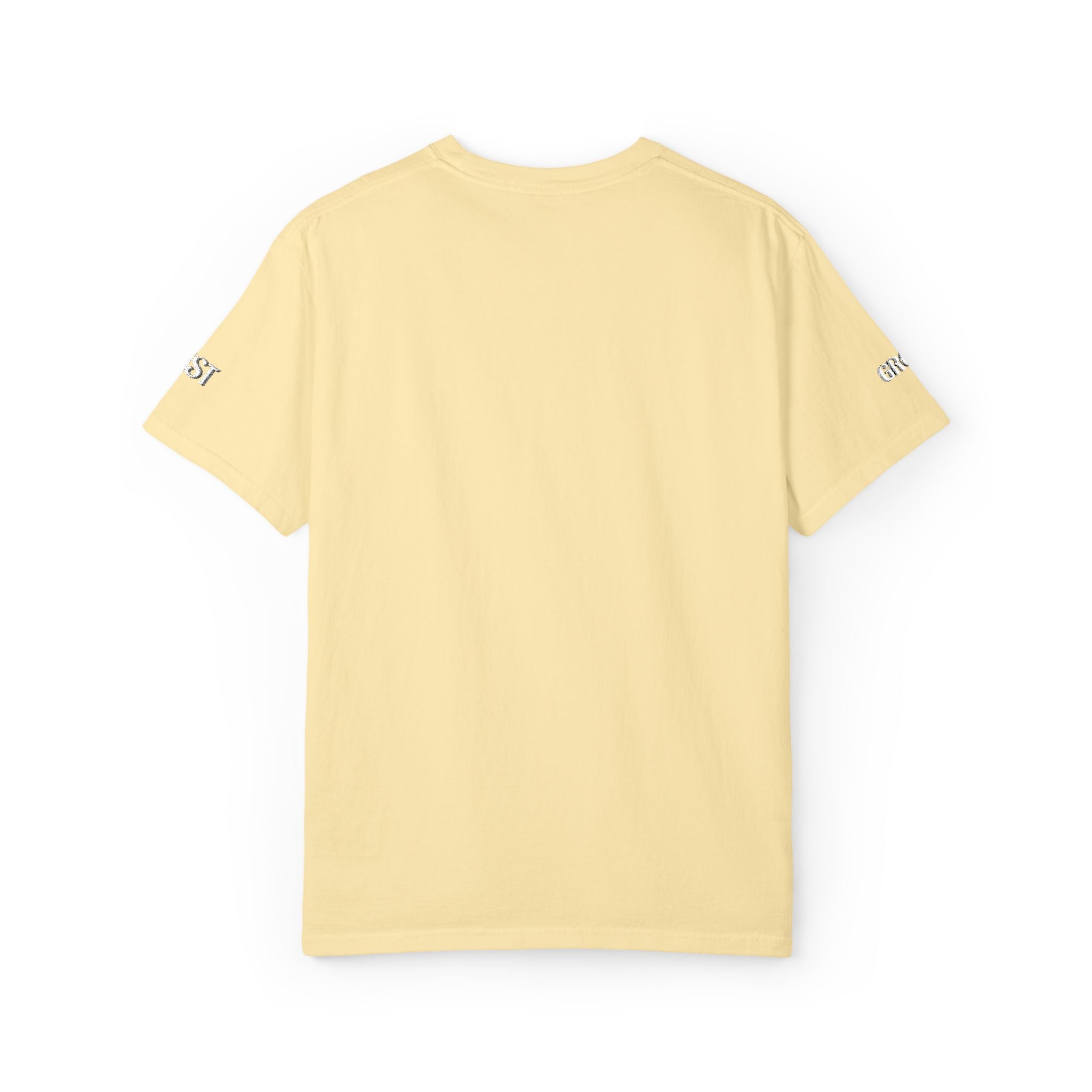 "Greed & Lust" Unisex Embroidery T-Shirt,