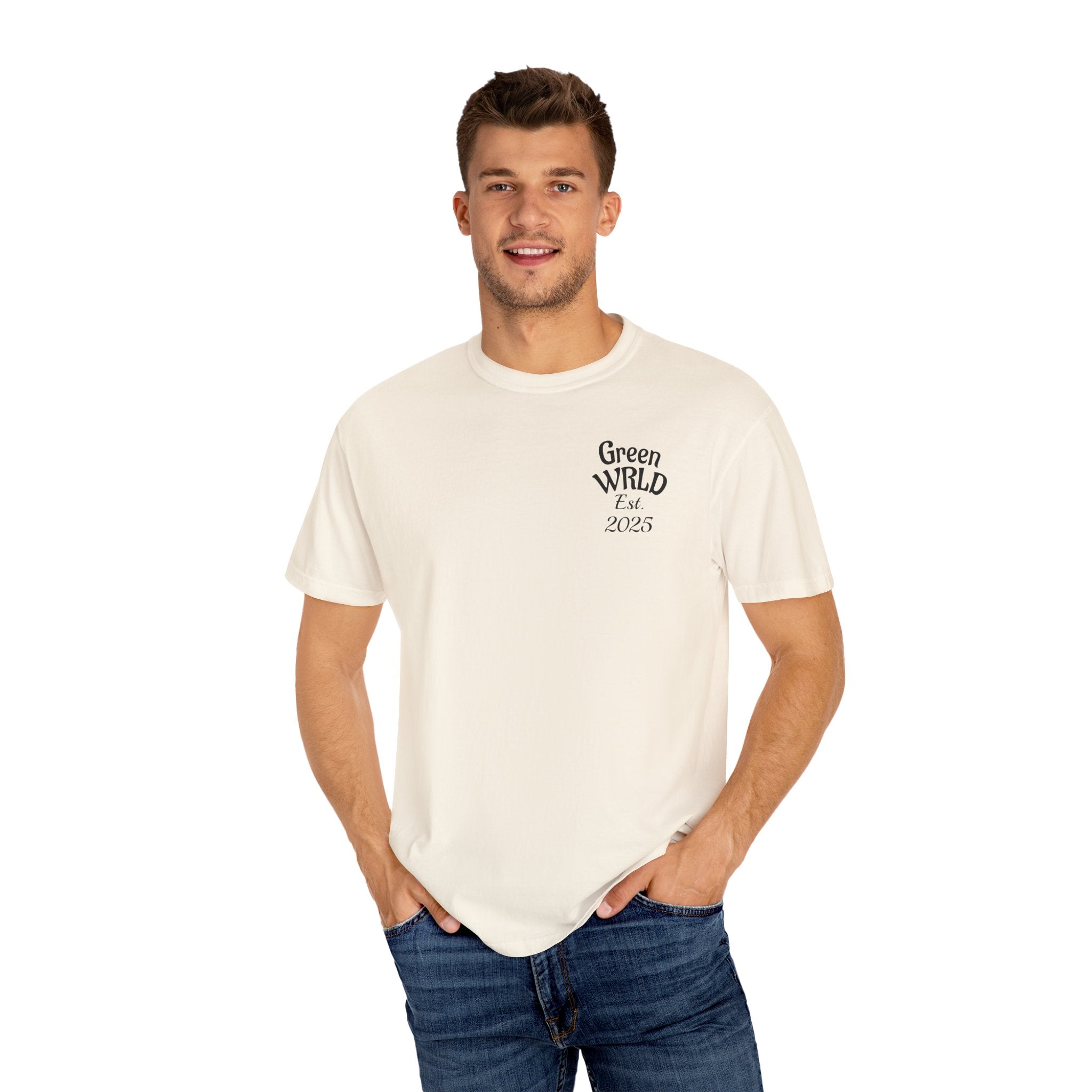 GreenWRLD Pine Unisex T-Shirt
