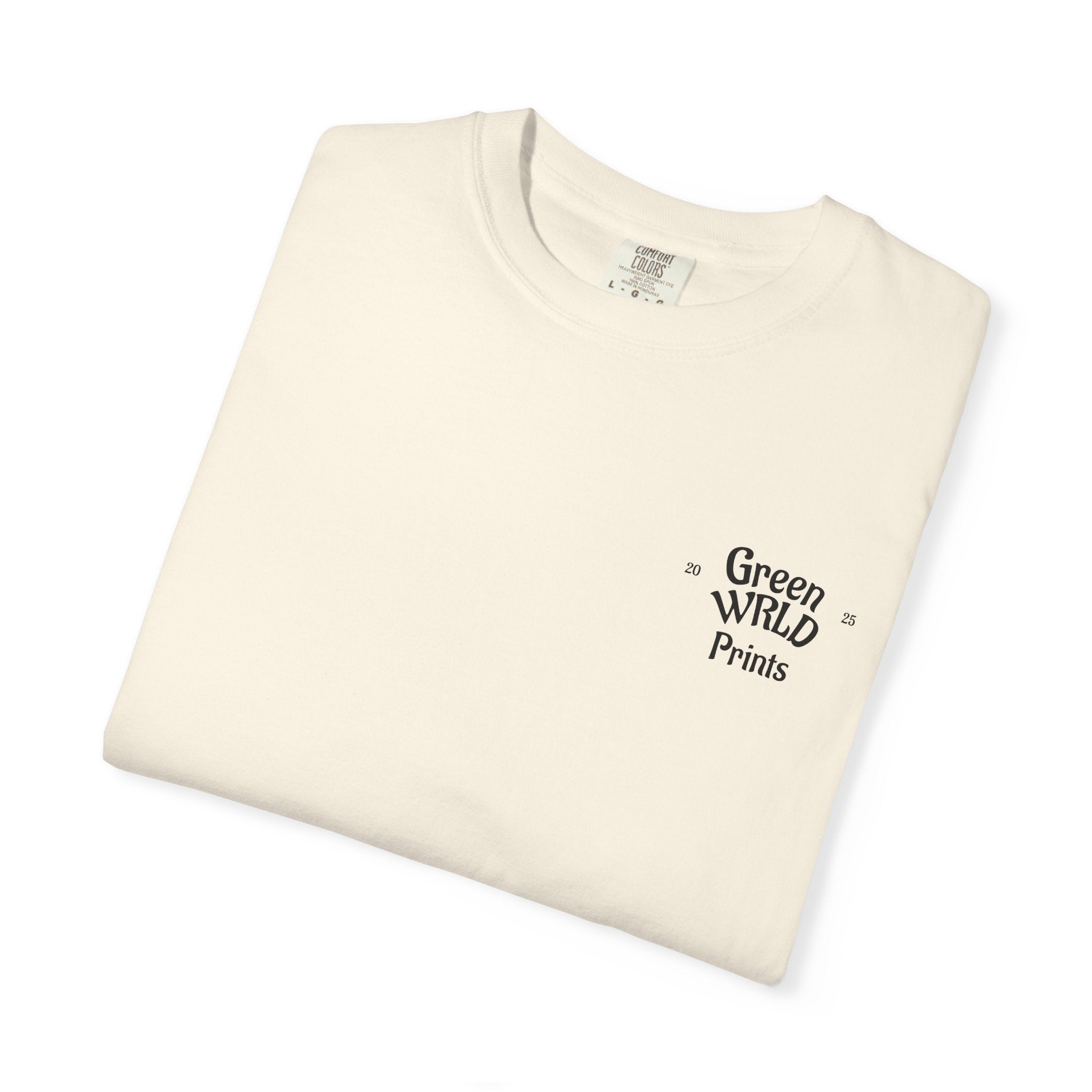 "Reaching For Love" Garment-Dyed T-shirt