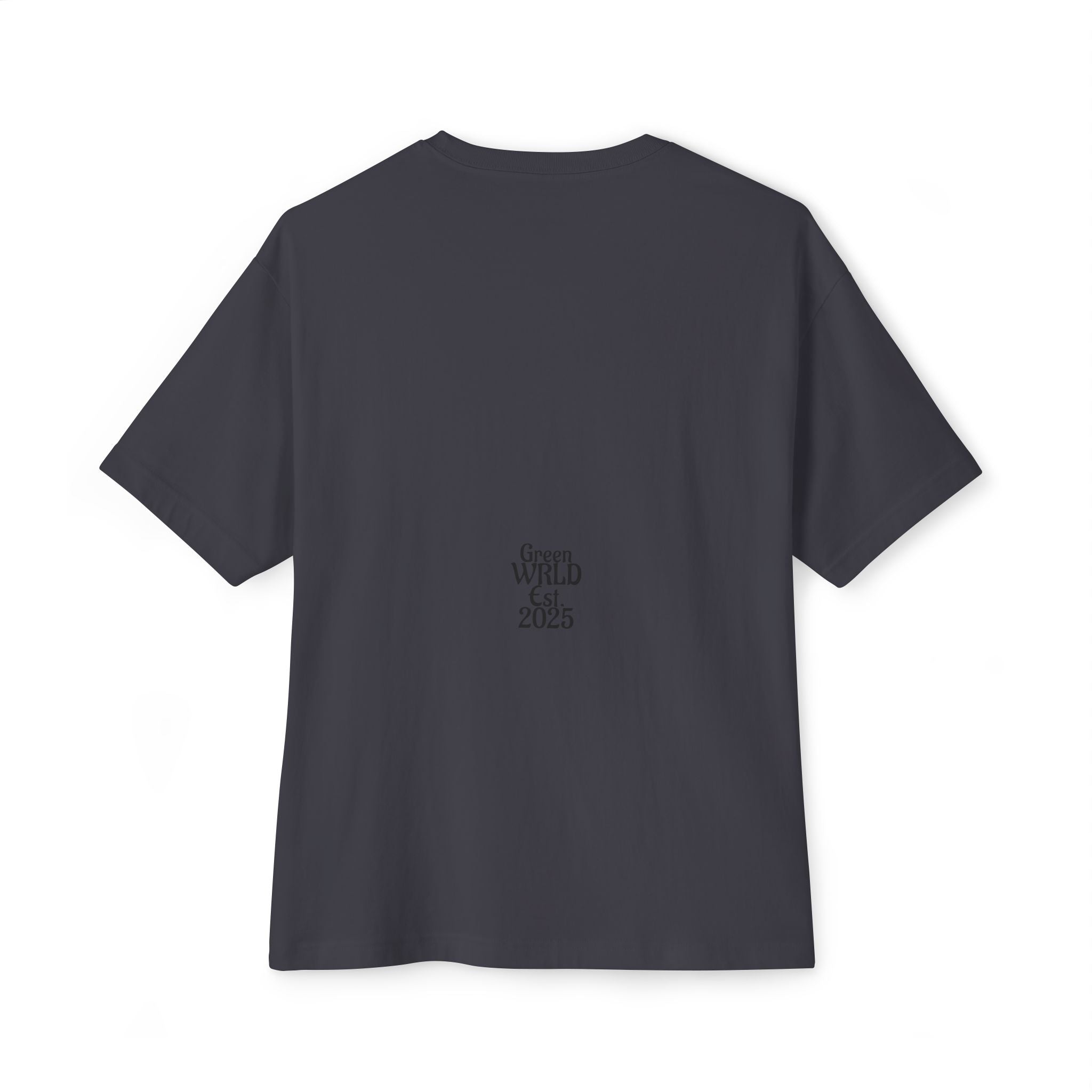 “Do Not Resurrect” Unisex Oversized Boxy Tee