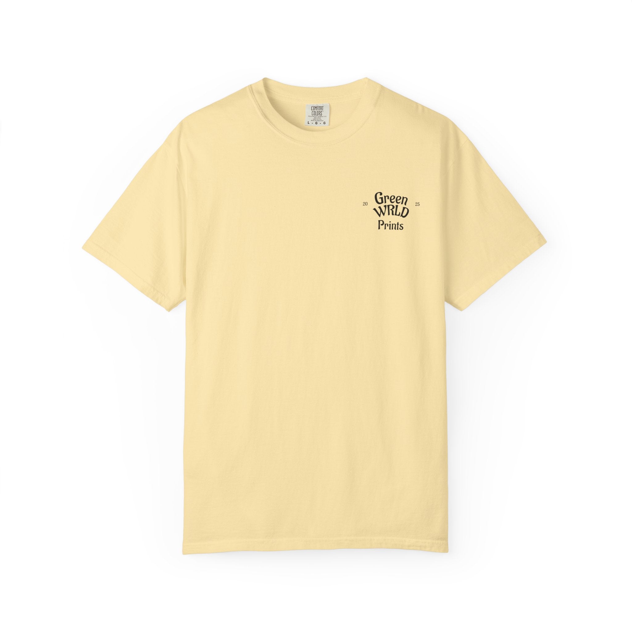 "Reaching For Love" Garment-Dyed T-shirt