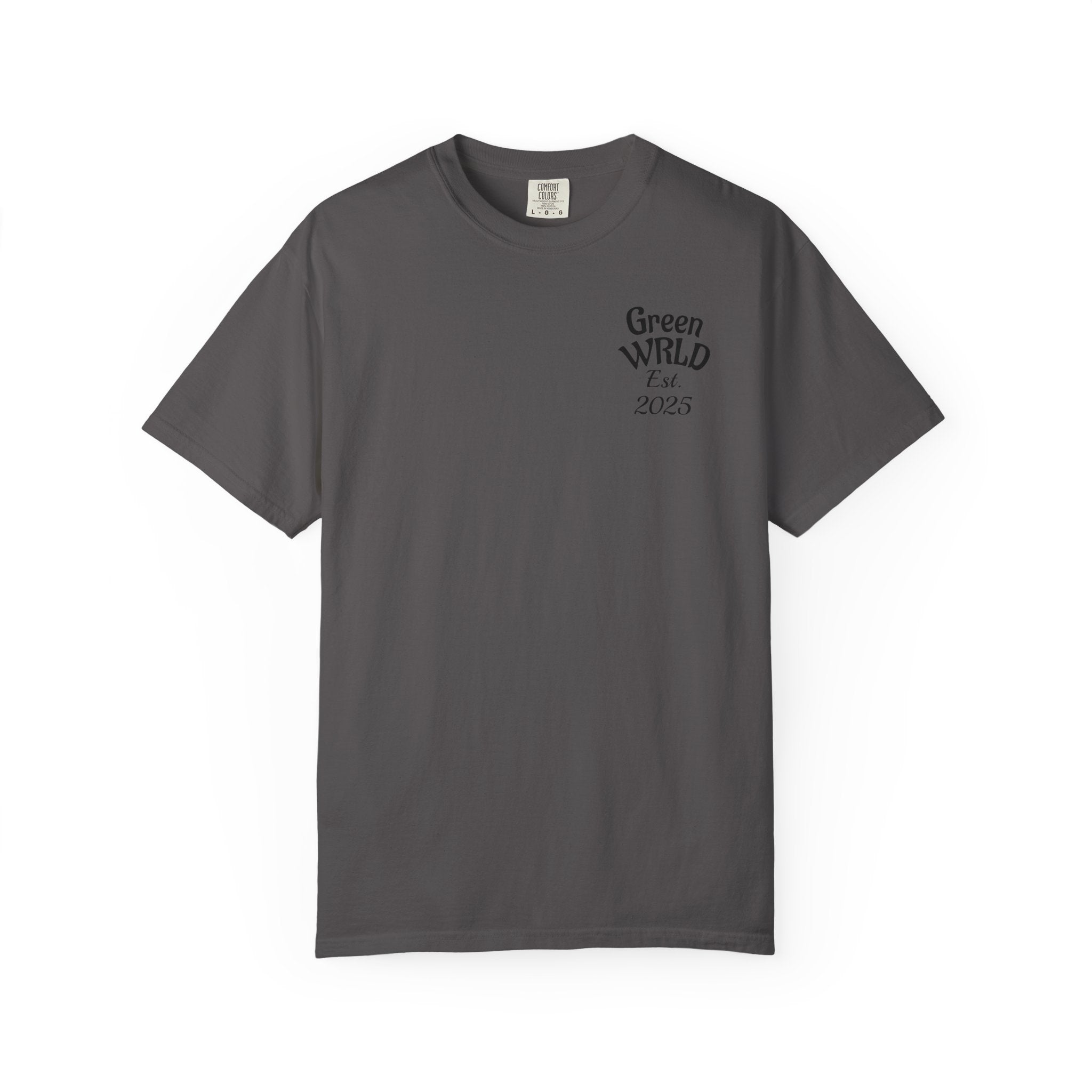 GreenWRLD Pine Unisex T-Shirt