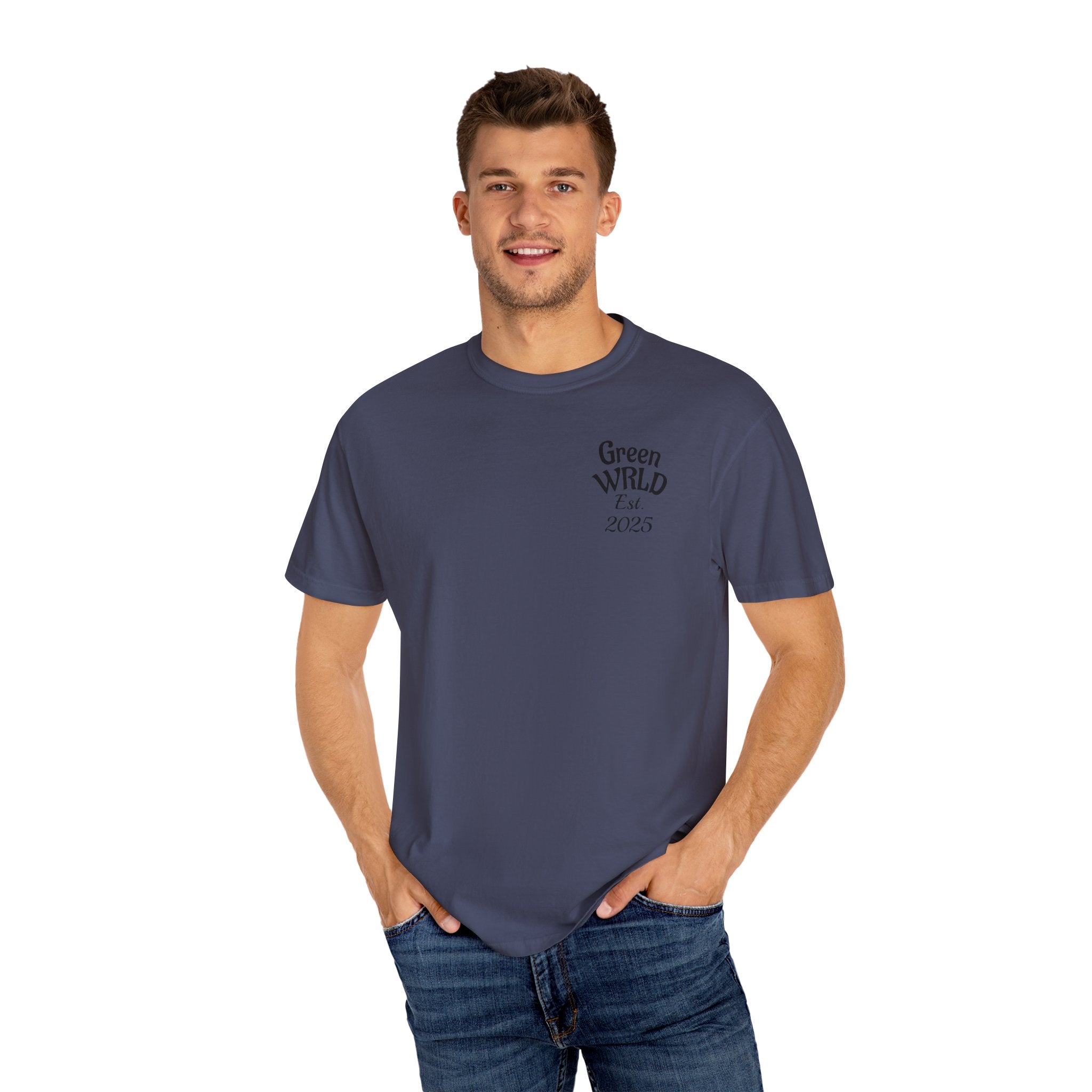 GreenWRLD Pine Unisex T-Shirt