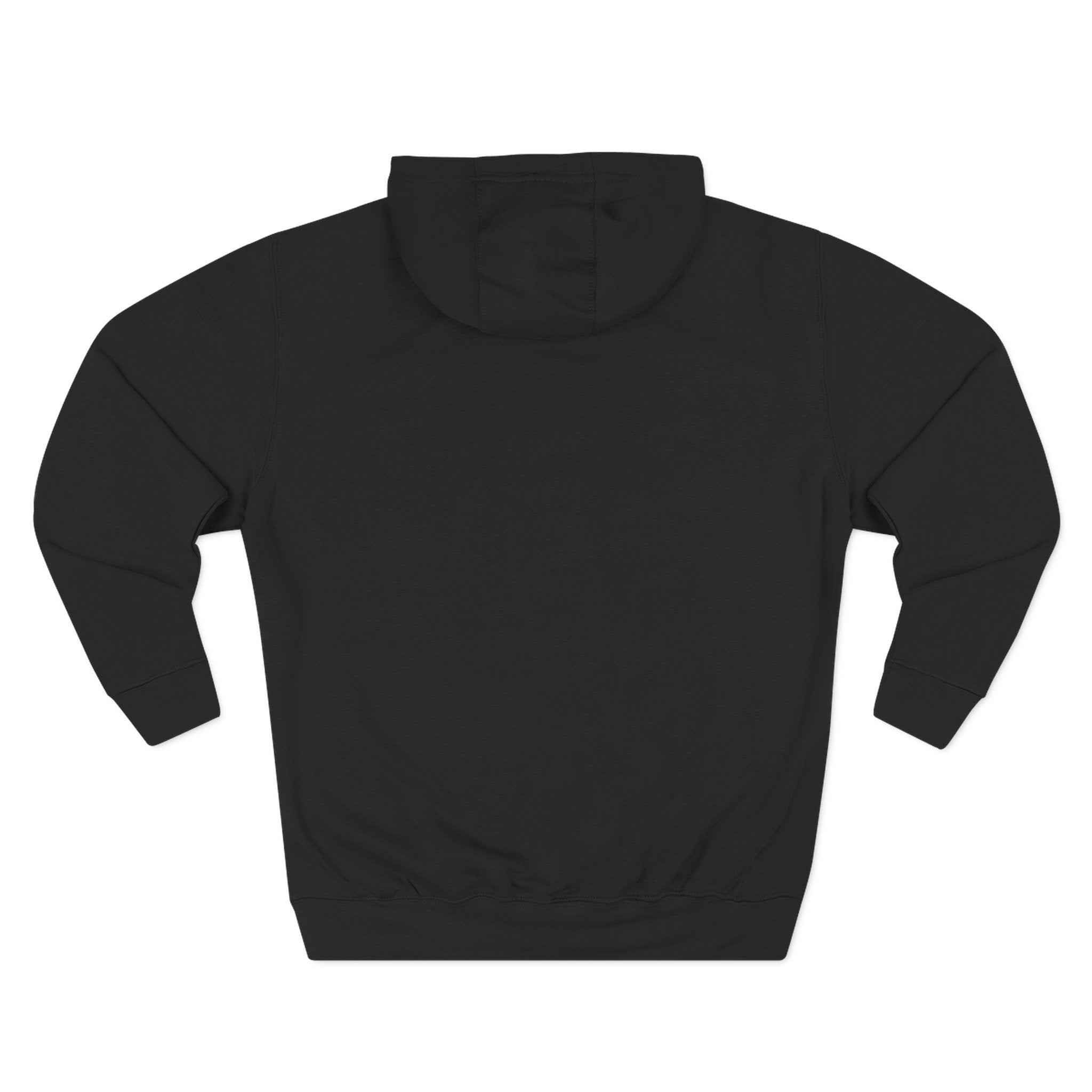 "Free Fall" Cozy Fleece Hoodie