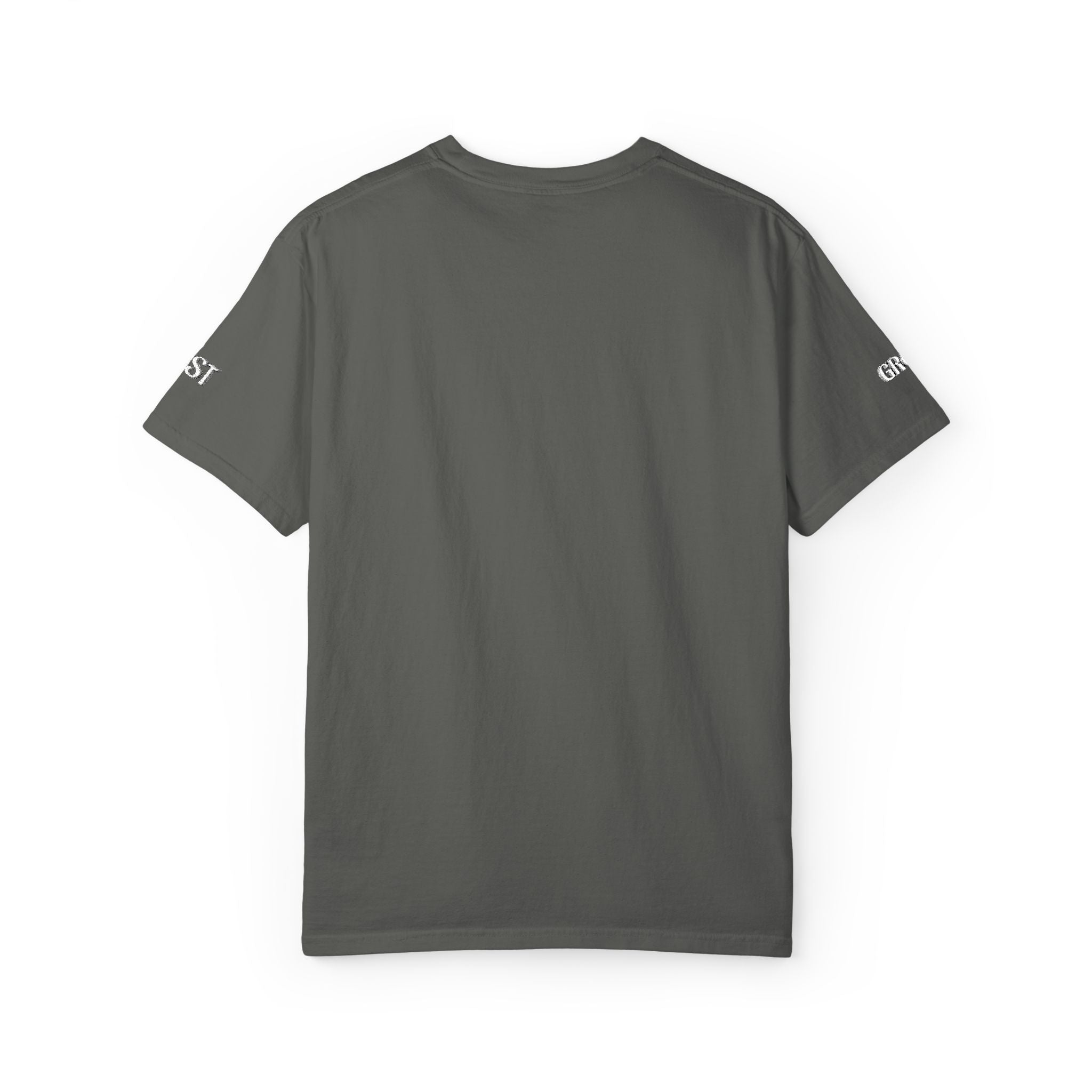 "Greed & Lust" Unisex Embroidery T-Shirt,