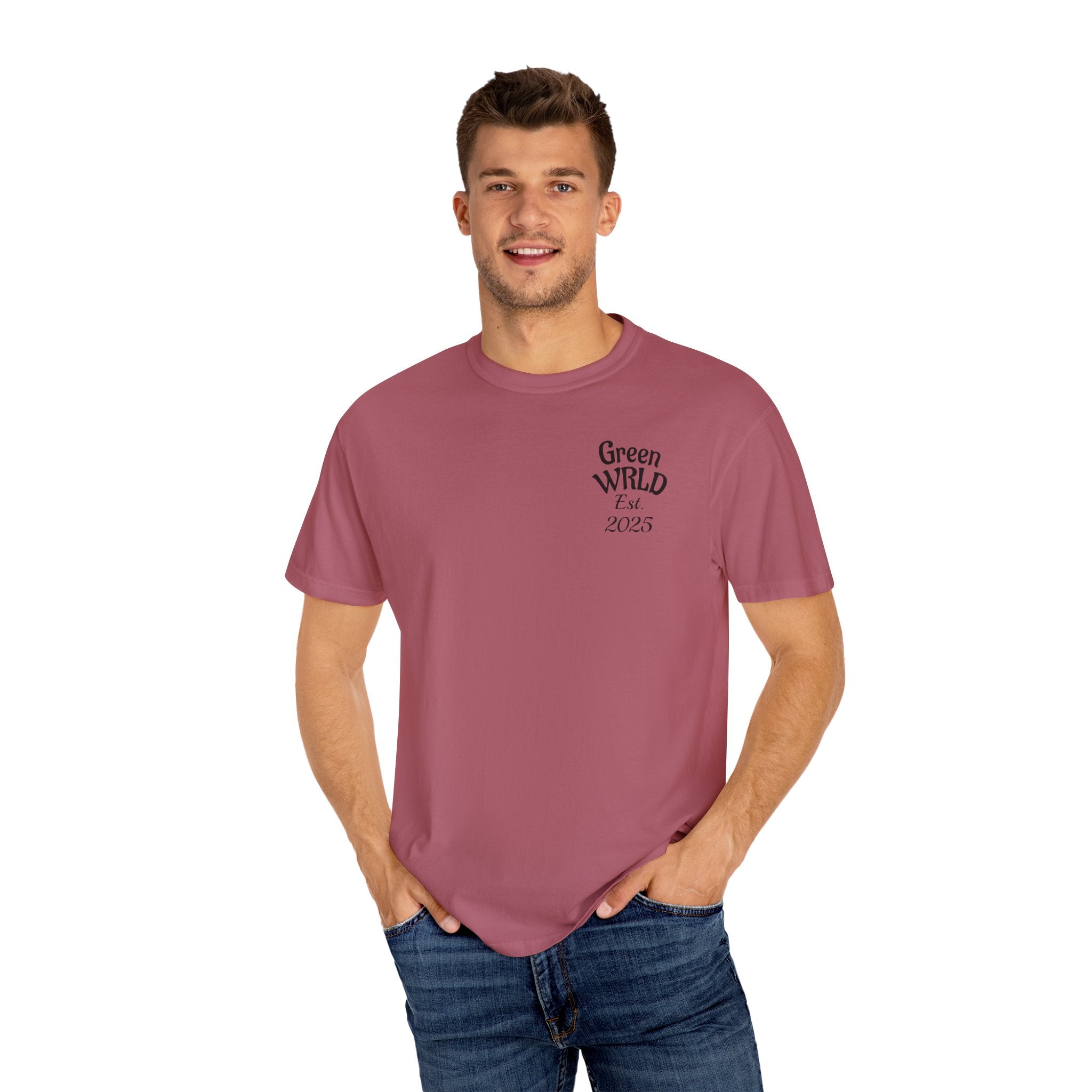GreenWRLD Pine Unisex T-Shirt