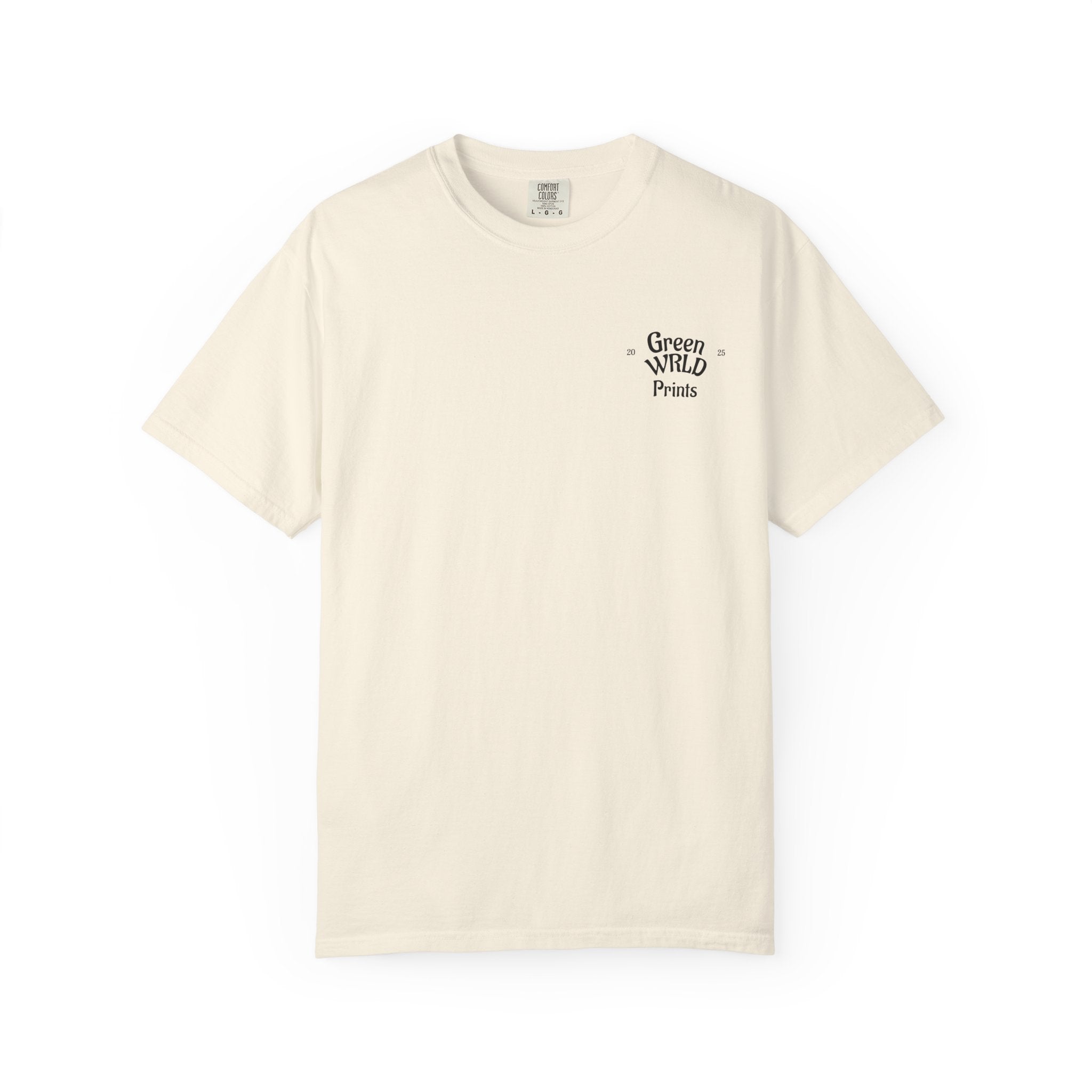 "Reaching For Love" Garment-Dyed T-shirt
