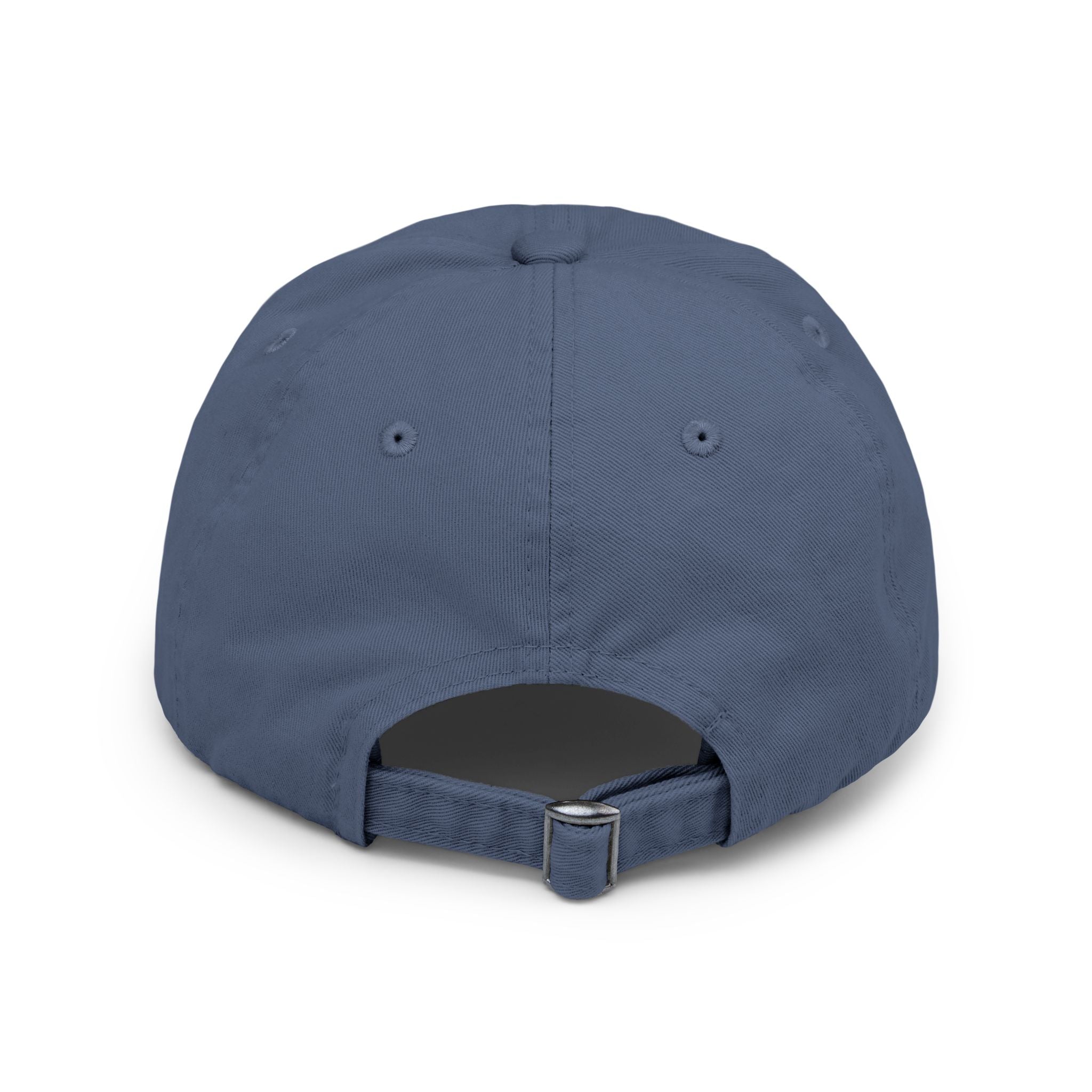 "Make Me Feel." Unisex Distressed Cap