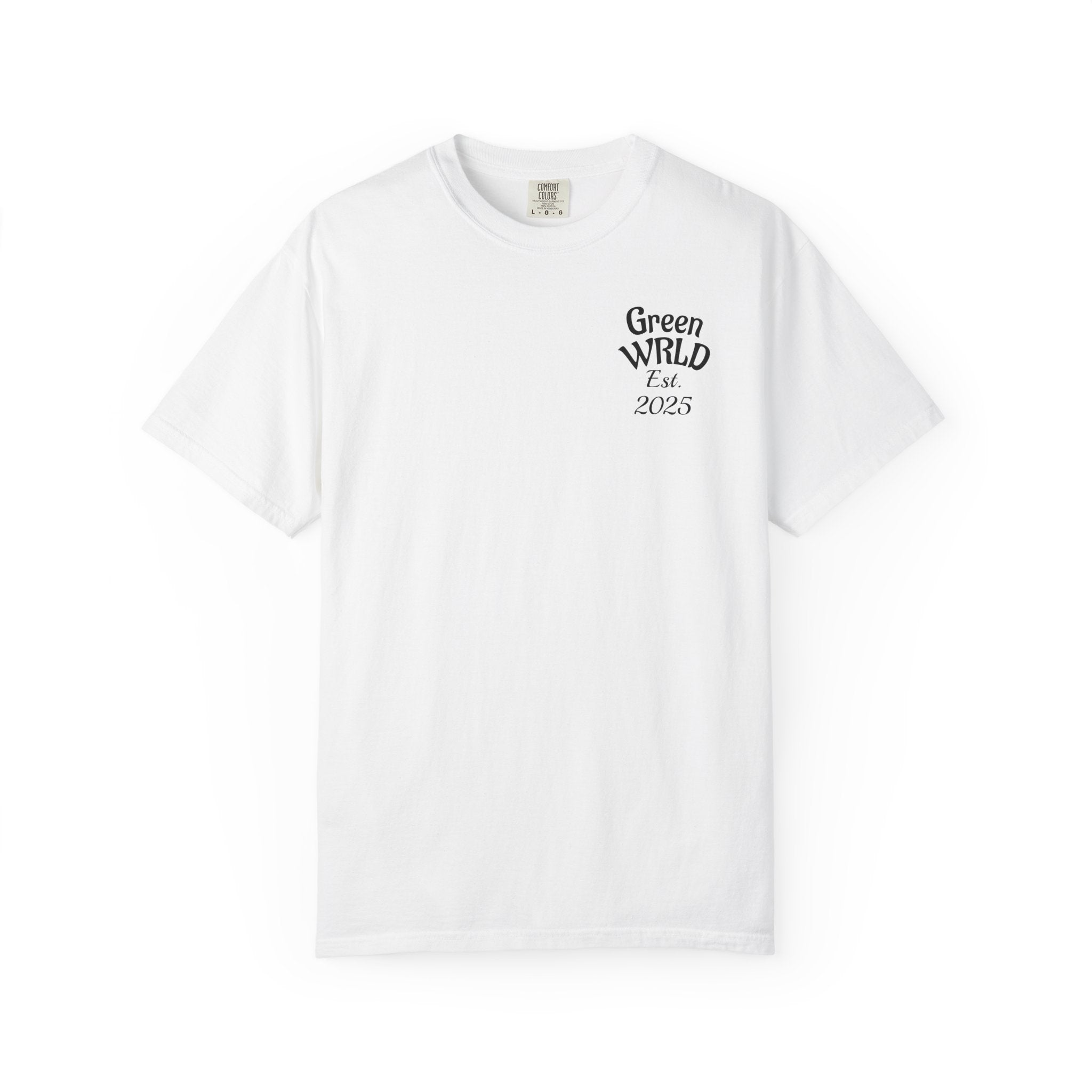 GreenWRLD Pine Unisex T-Shirt