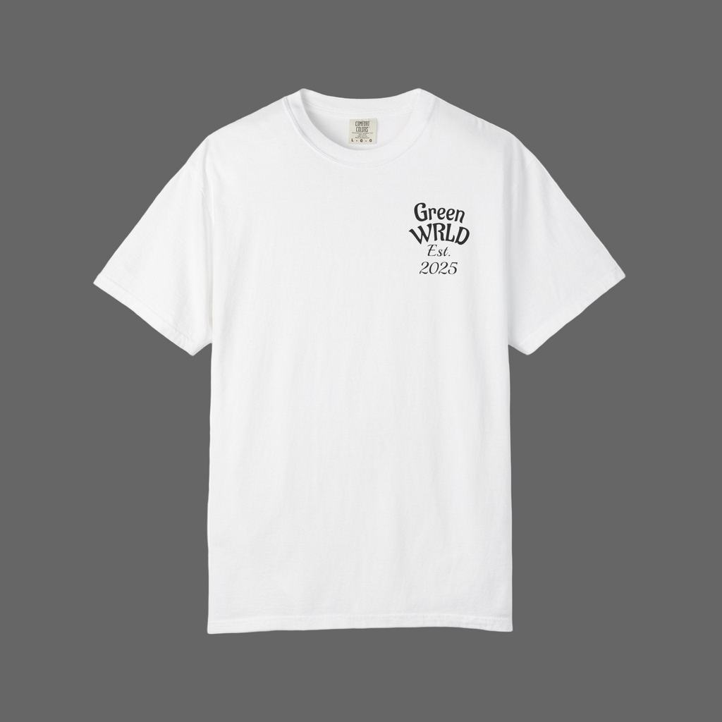 GreenWRLD Pine Unisex T-Shirt