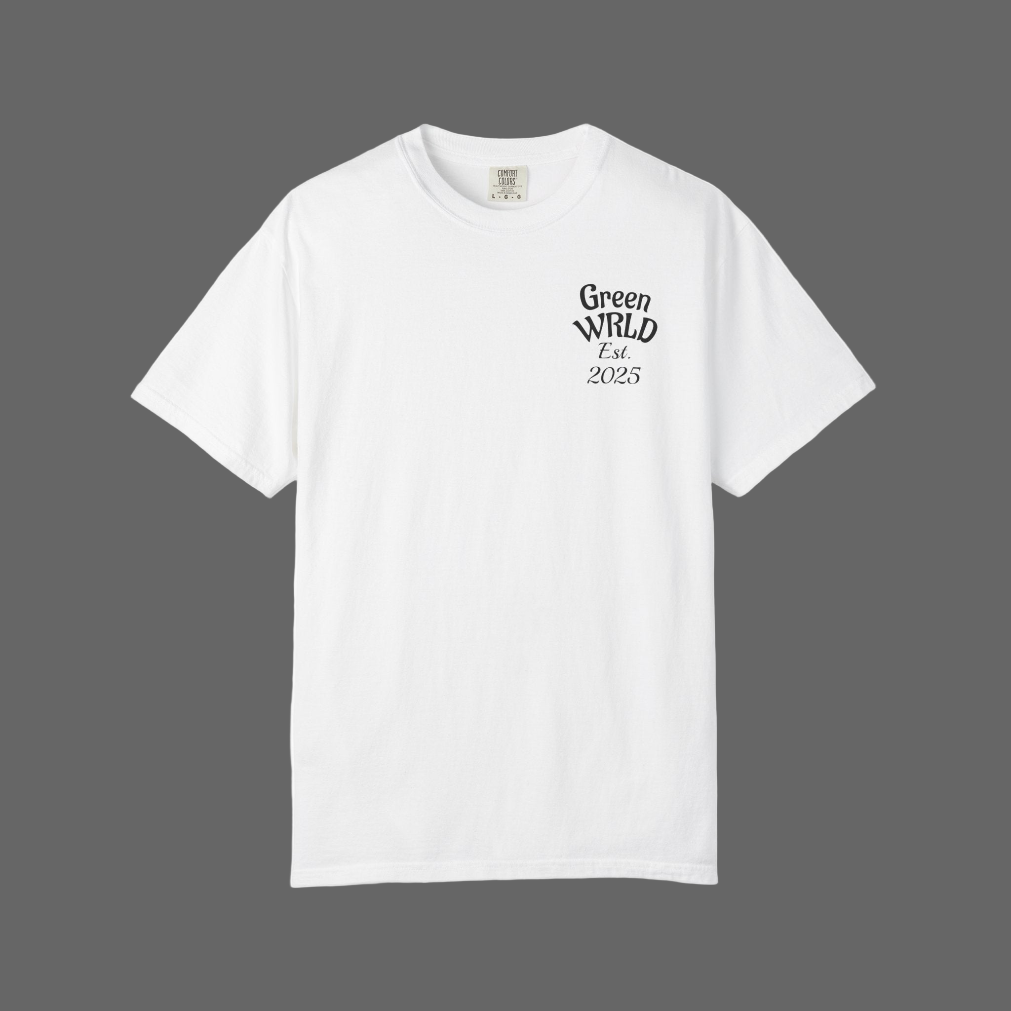 GreenWRLD Pine Unisex T-Shirt
