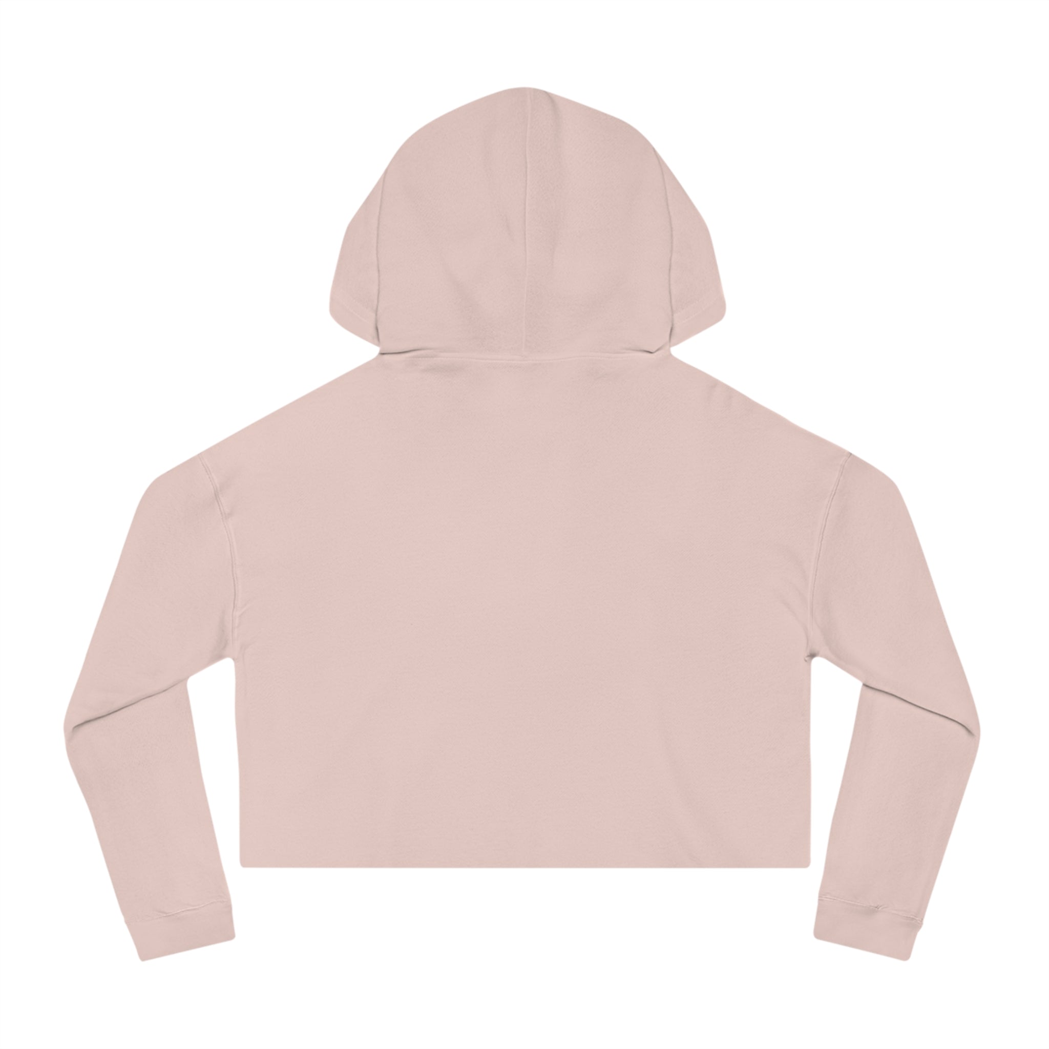 "Free Fall" Women’s Cropped Hooded Sweatshirt