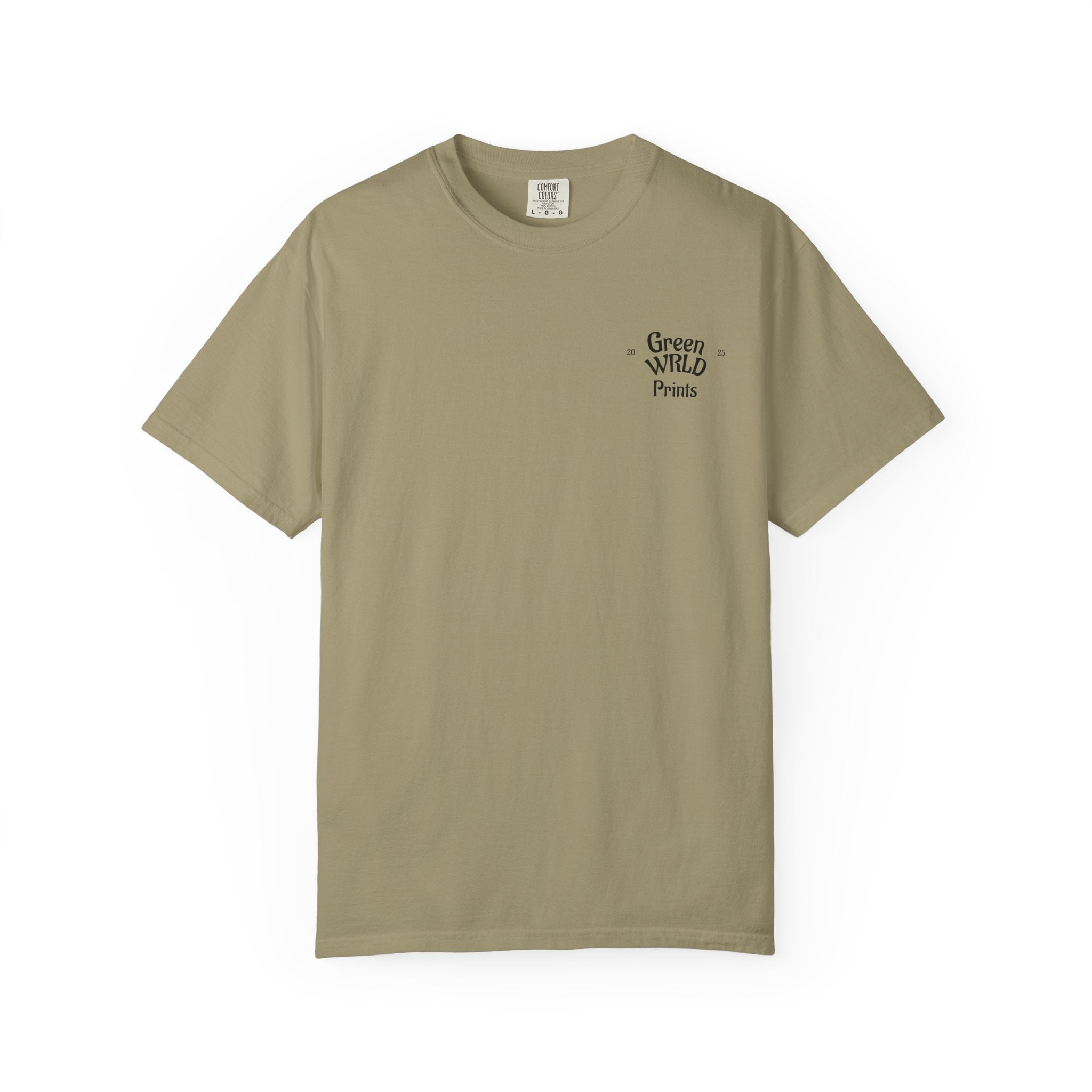 "Reaching For Love" Garment-Dyed T-shirt