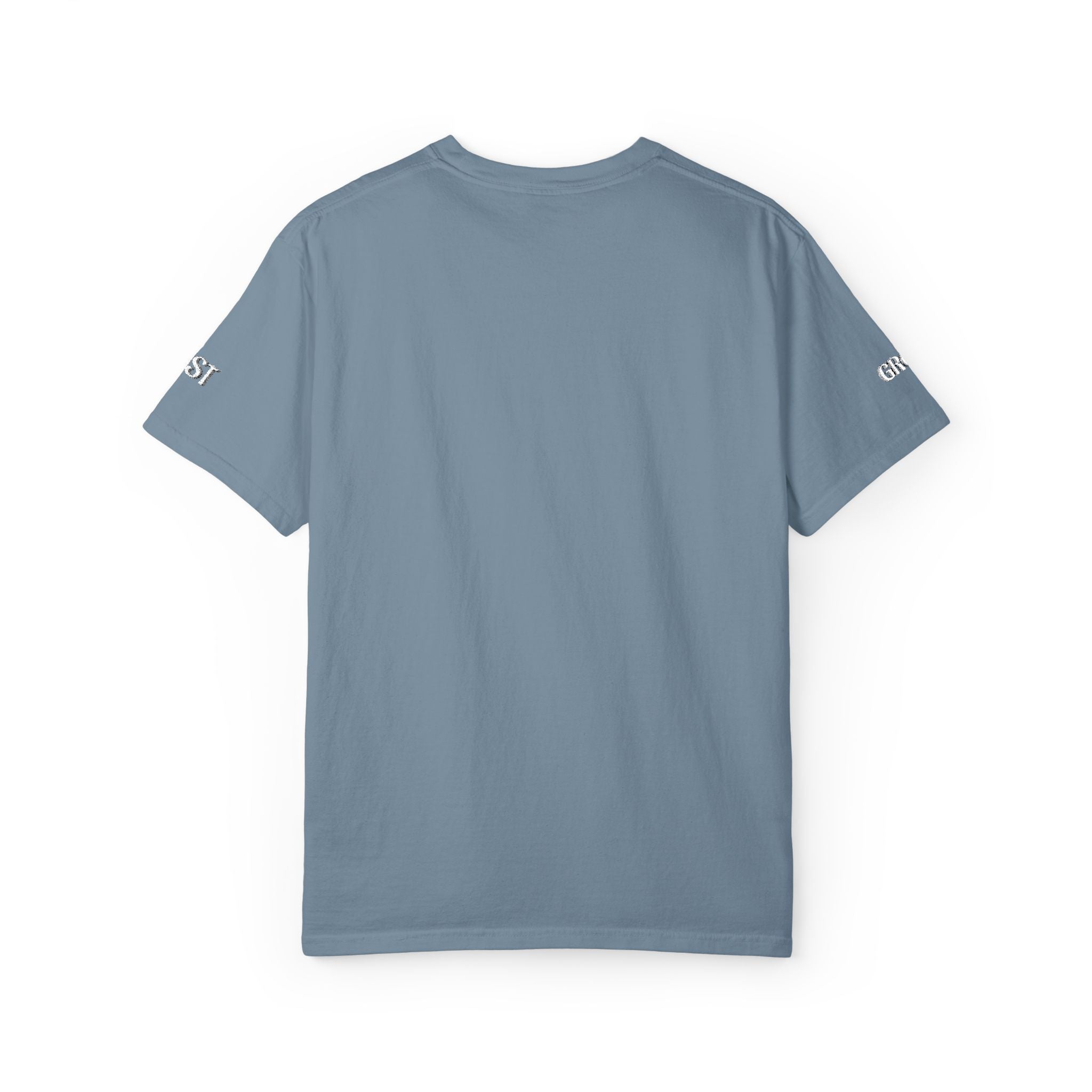"Greed & Lust" Unisex Embroidery T-Shirt,