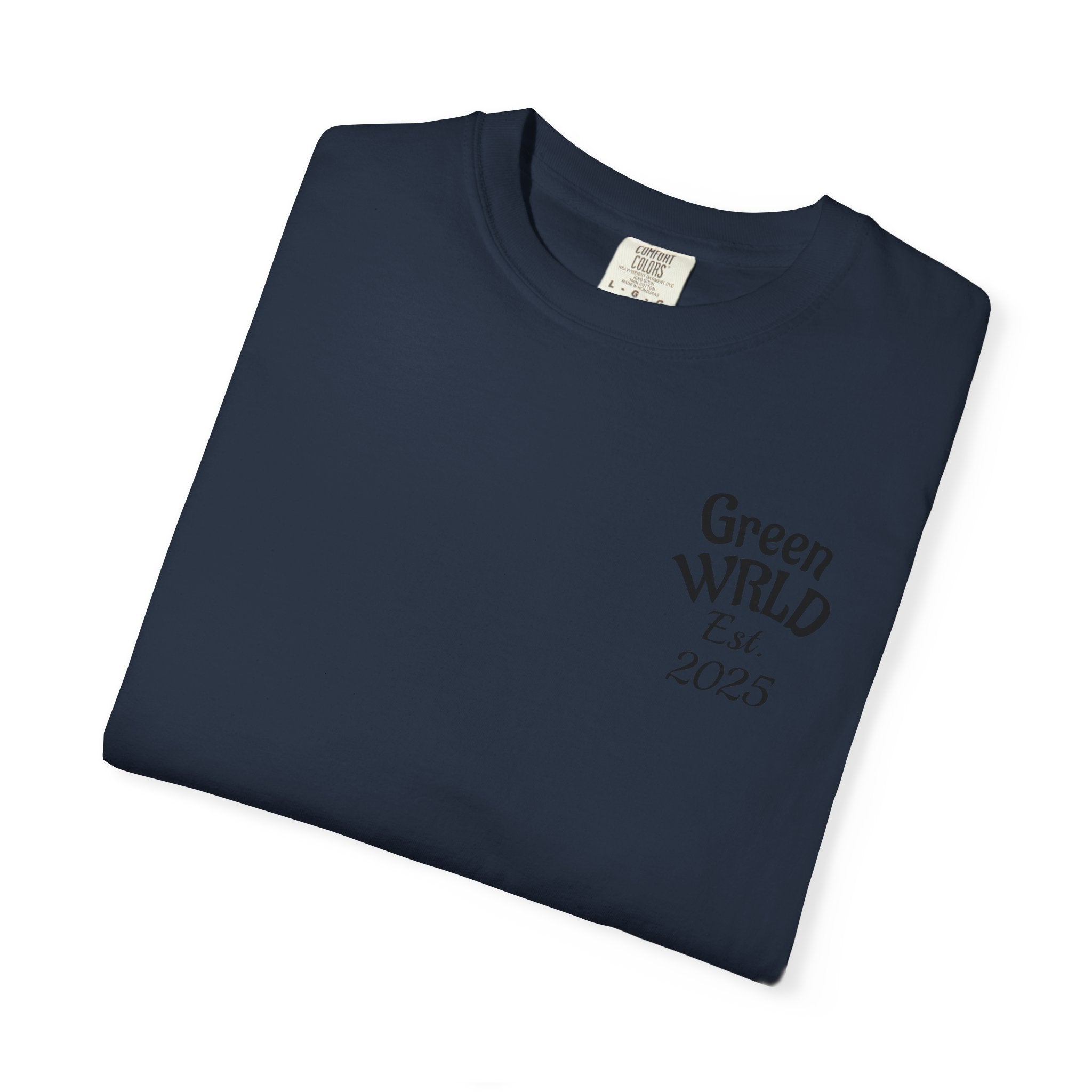 GreenWRLD Pine Unisex T-Shirt