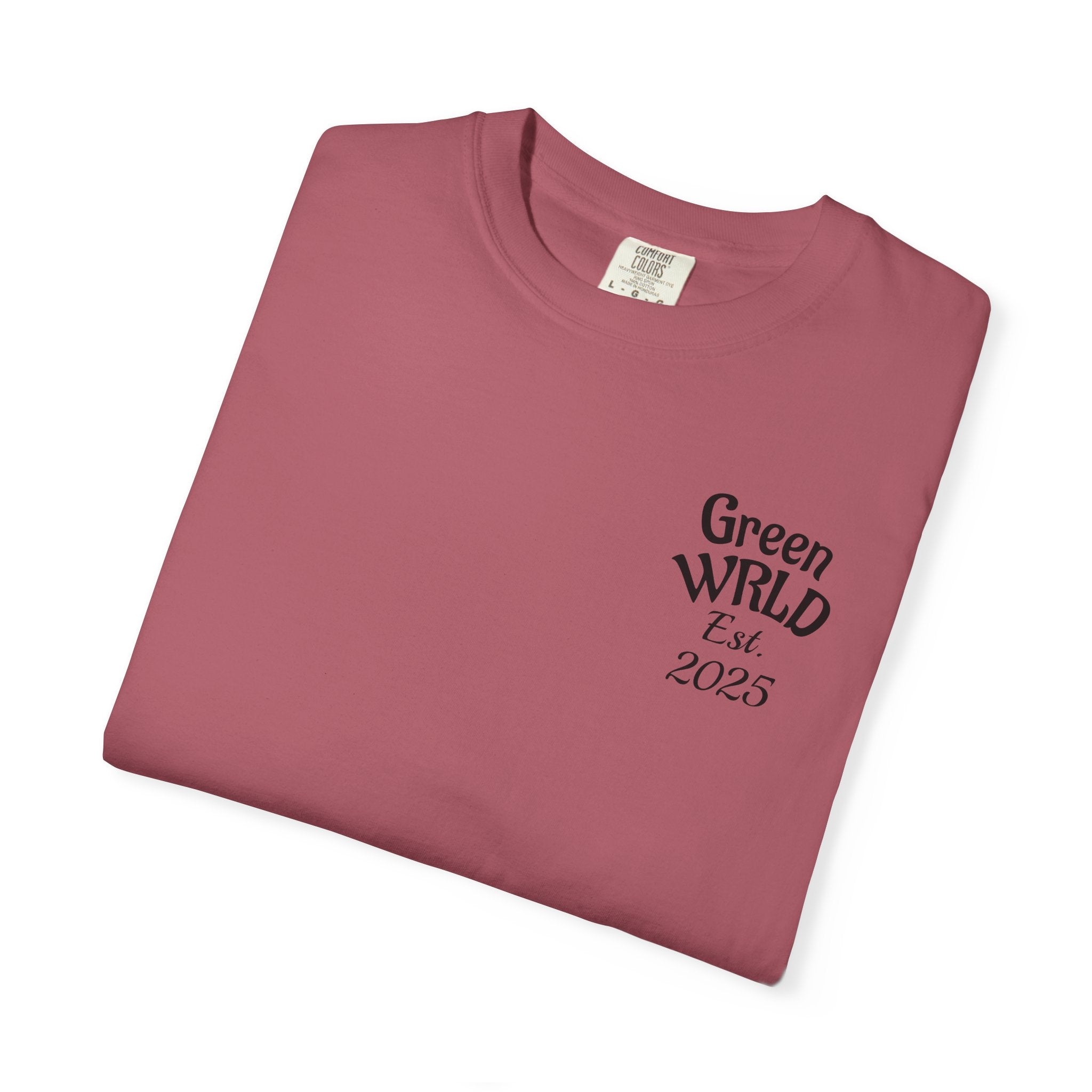GreenWRLD Pine Unisex T-Shirt
