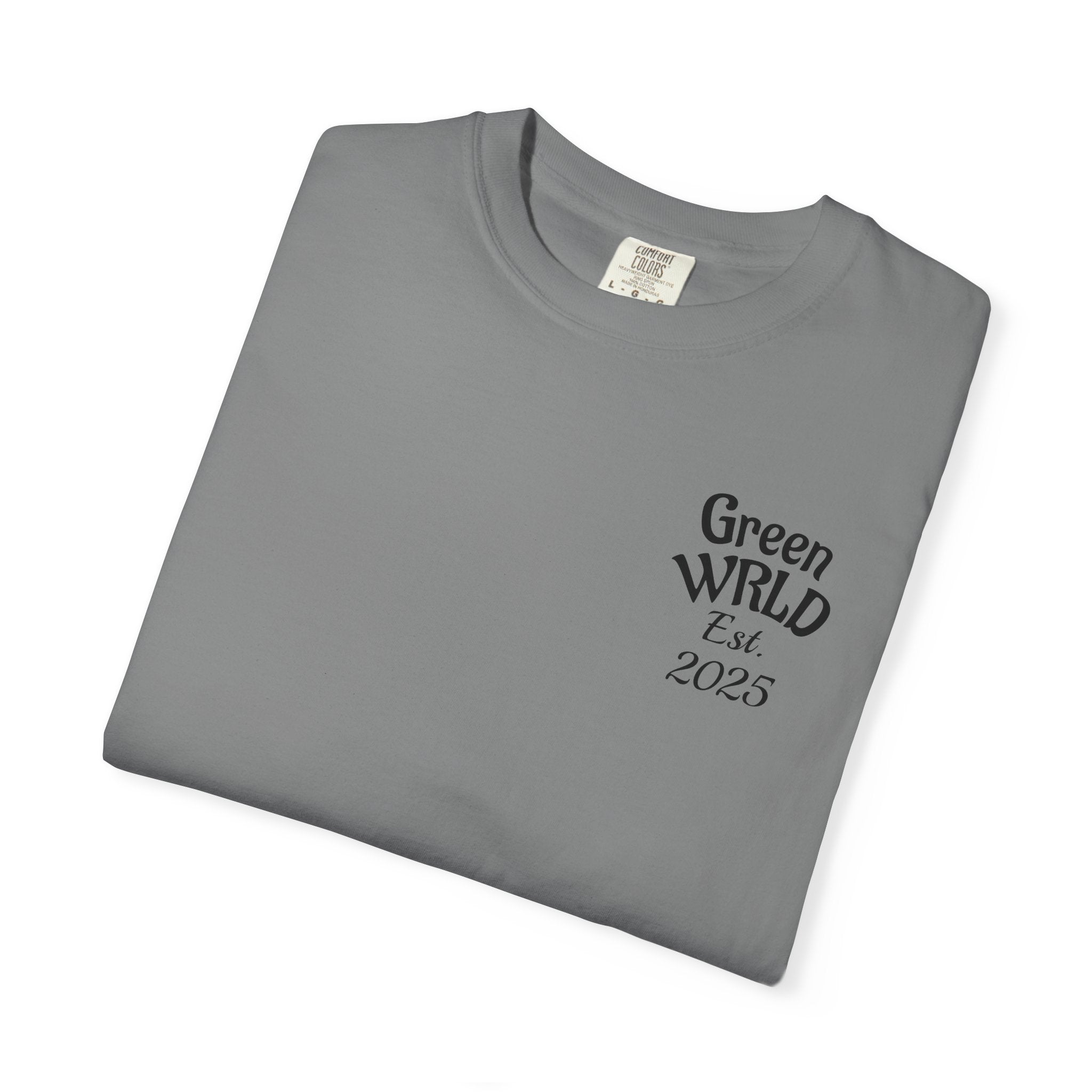GreenWRLD Pine Unisex T-Shirt