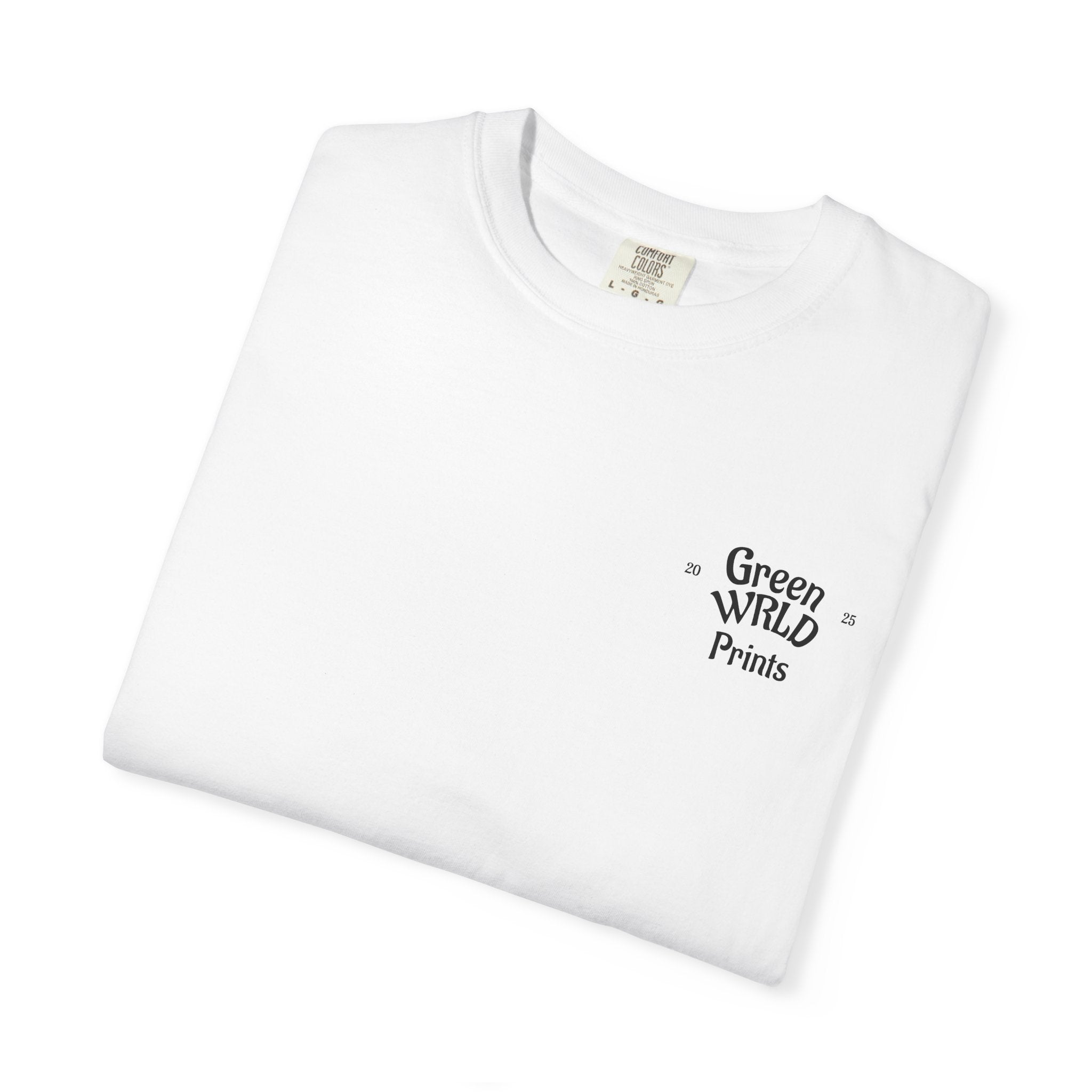 "Reaching For Love" Garment-Dyed T-shirt