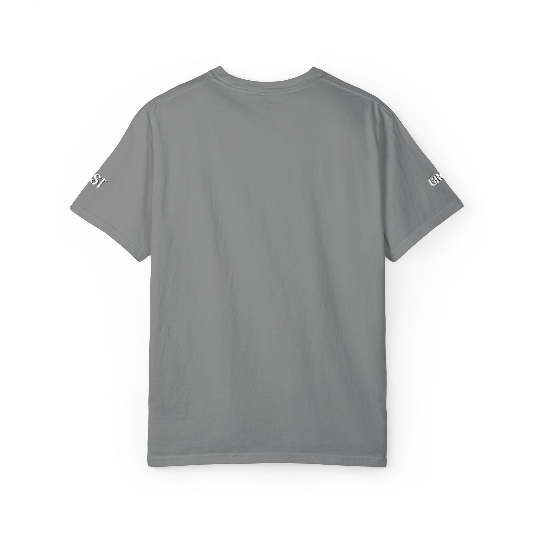 "Greed & Lust" Unisex Embroidery T-Shirt,