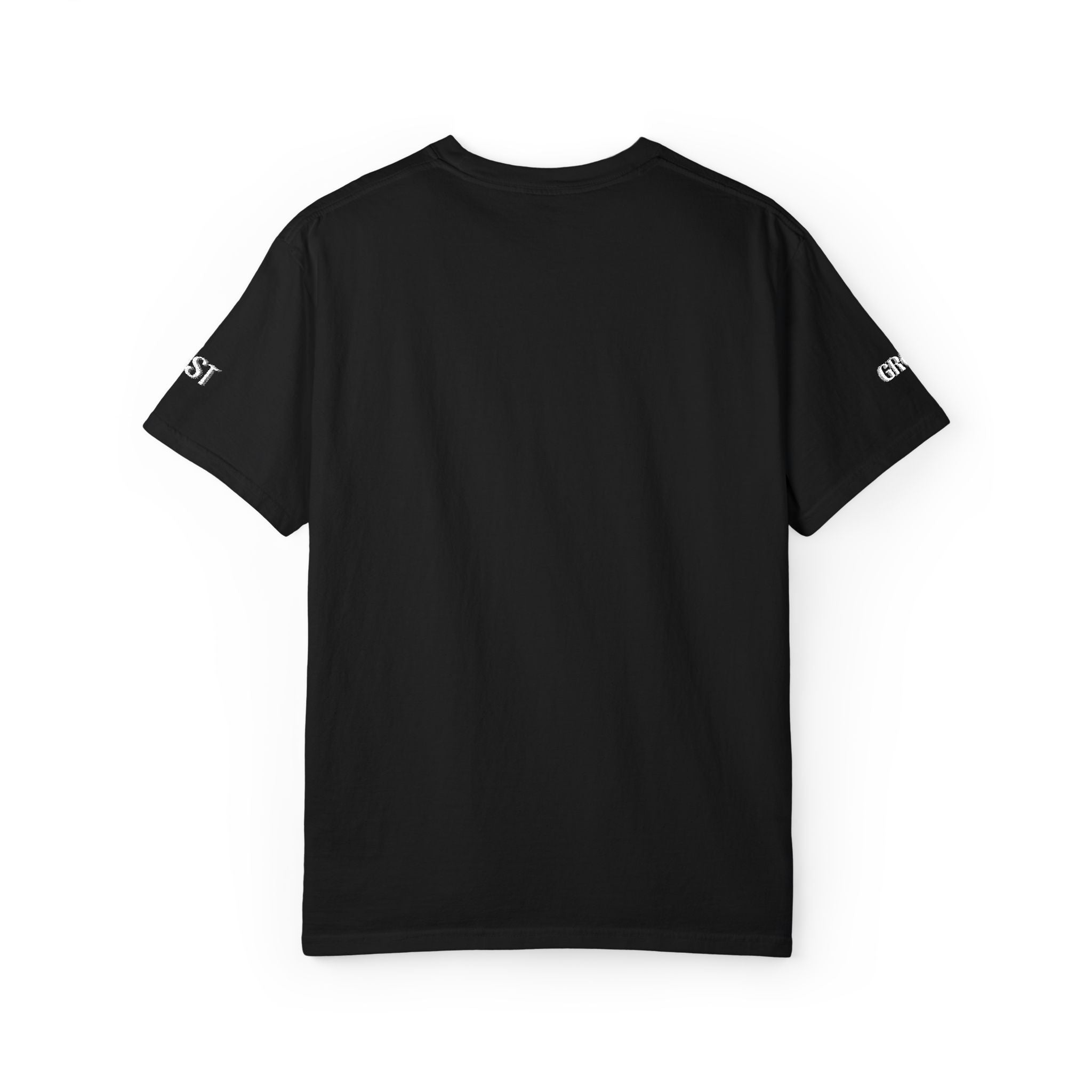 "Greed & Lust" Unisex Embroidery T-Shirt,