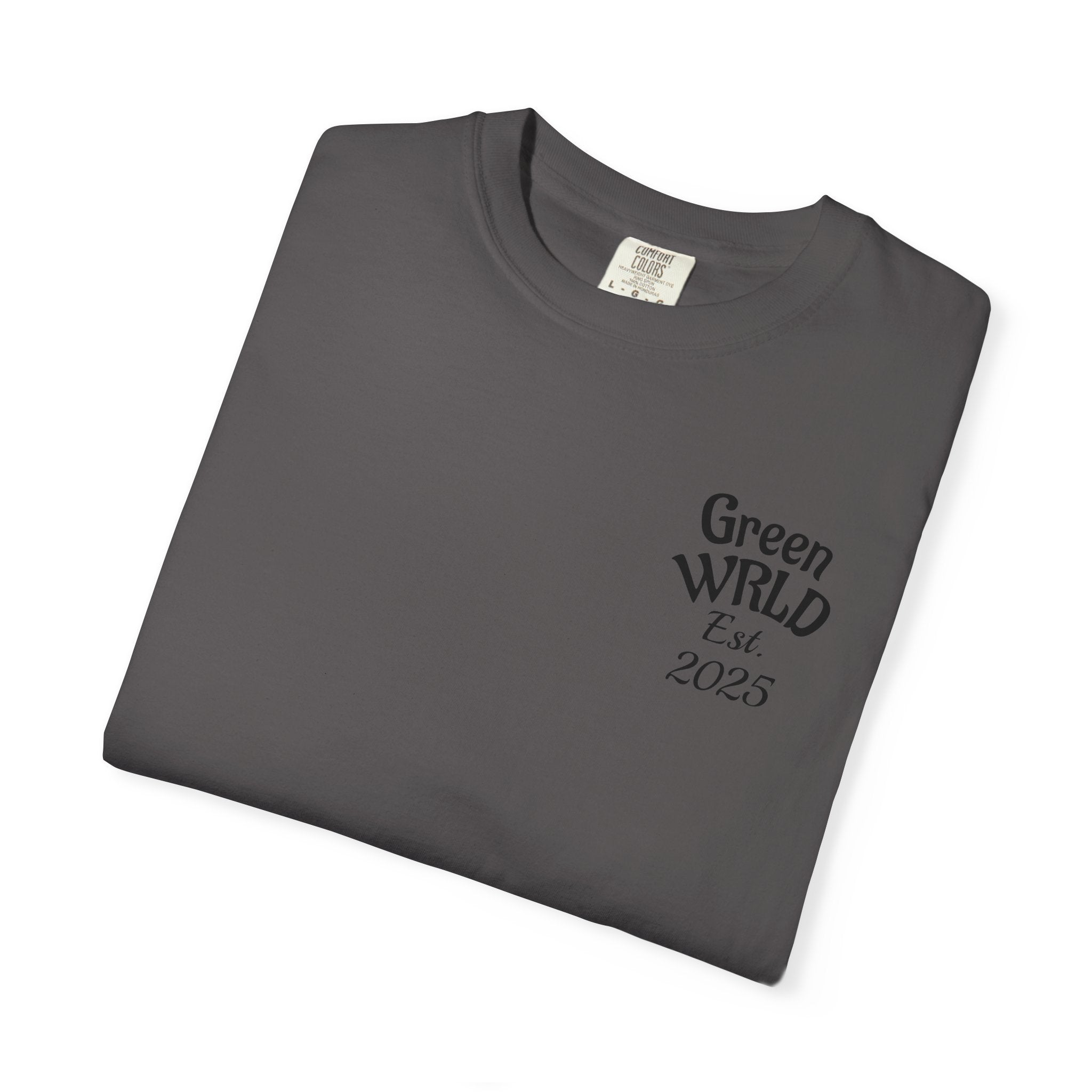 GreenWRLD Pine Unisex T-Shirt
