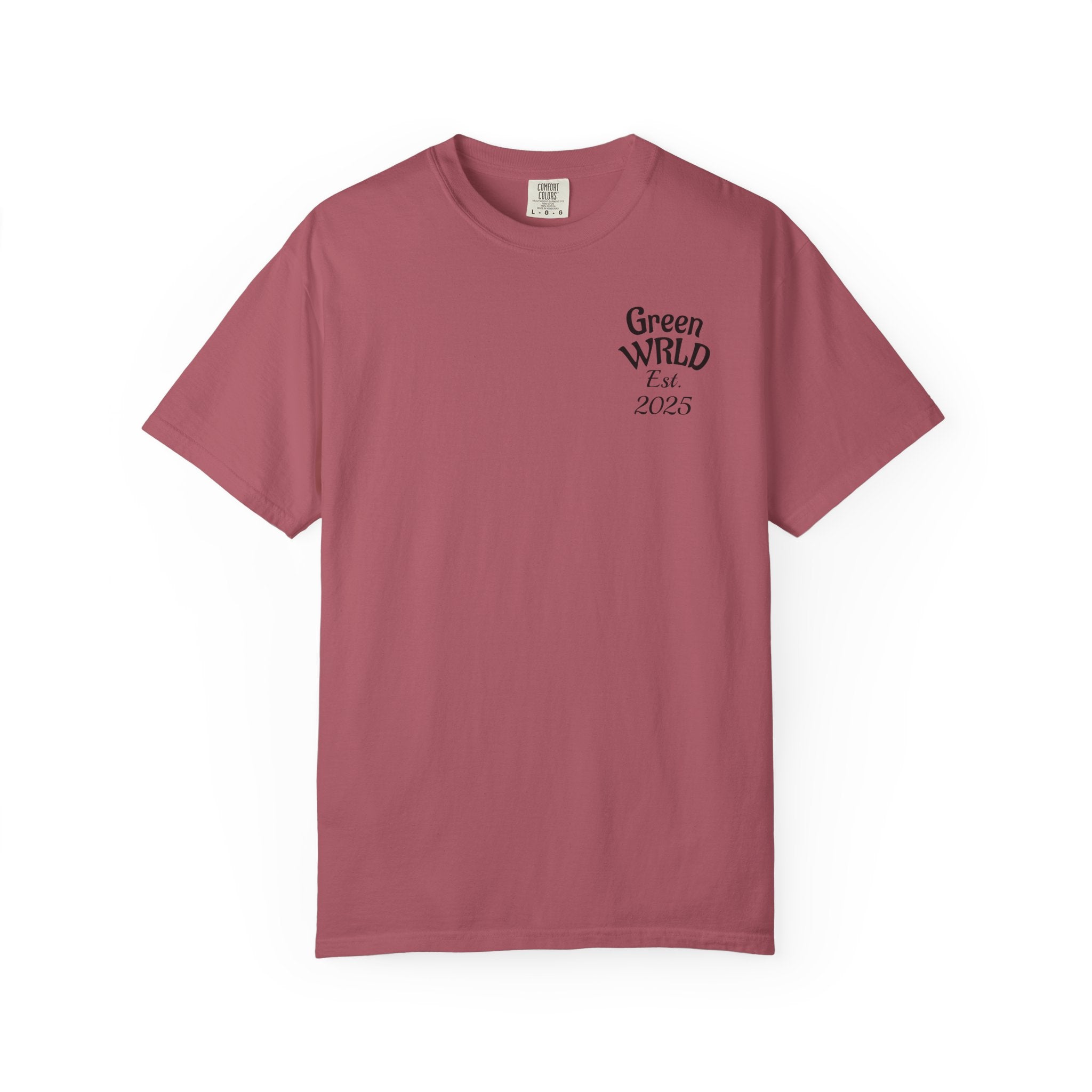 GreenWRLD Pine Unisex T-Shirt