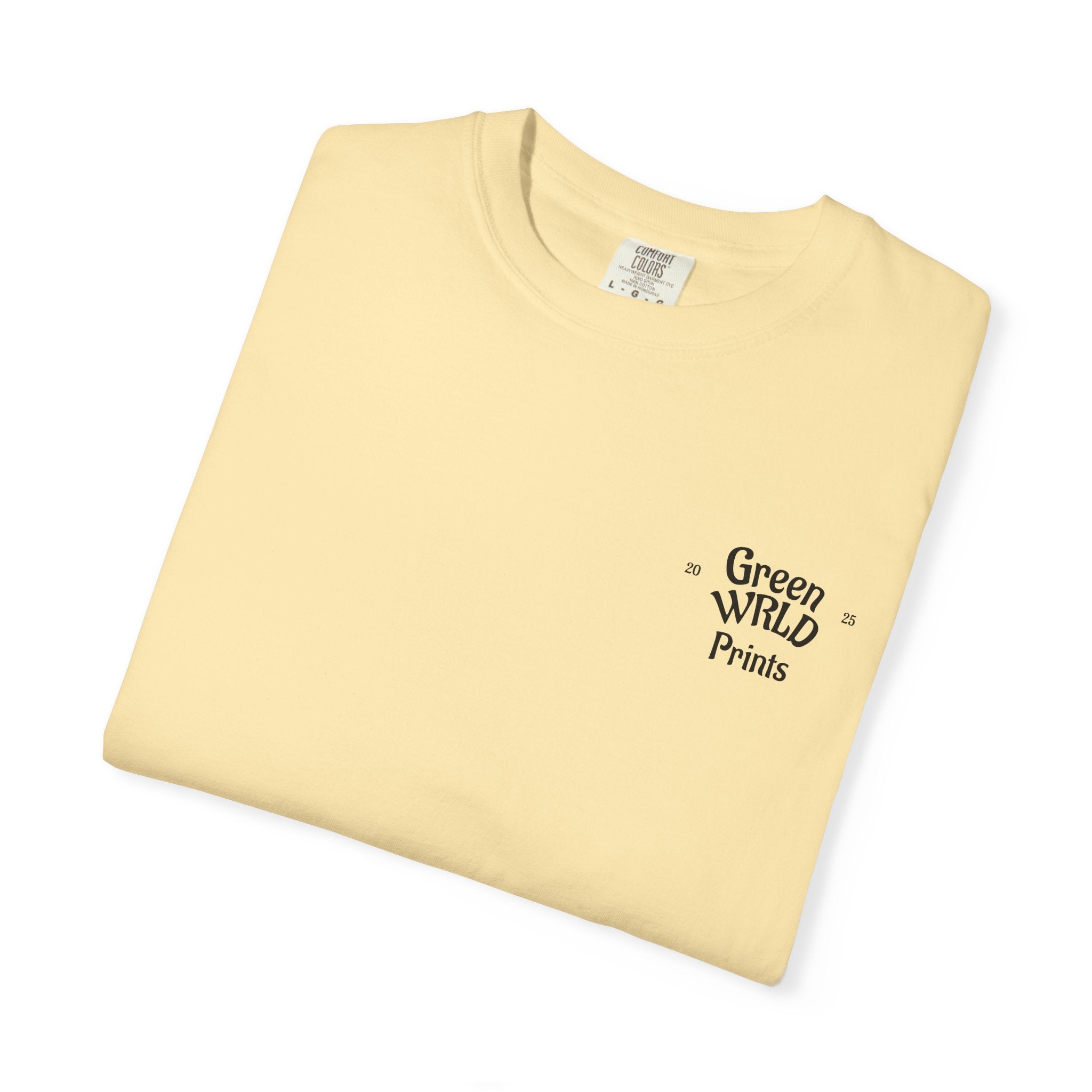 "Reaching For Love" Garment-Dyed T-shirt