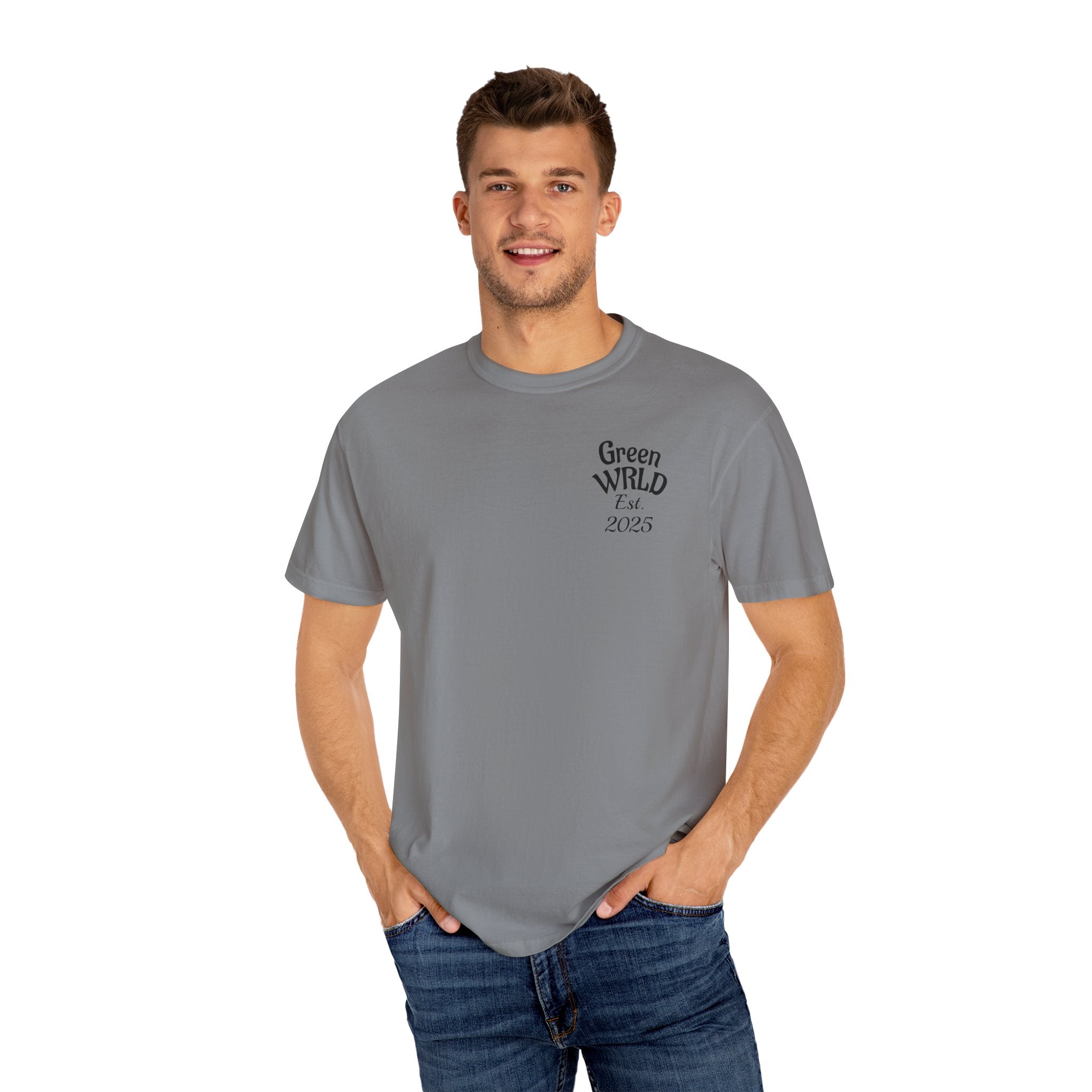 GreenWRLD Pine Unisex T-Shirt