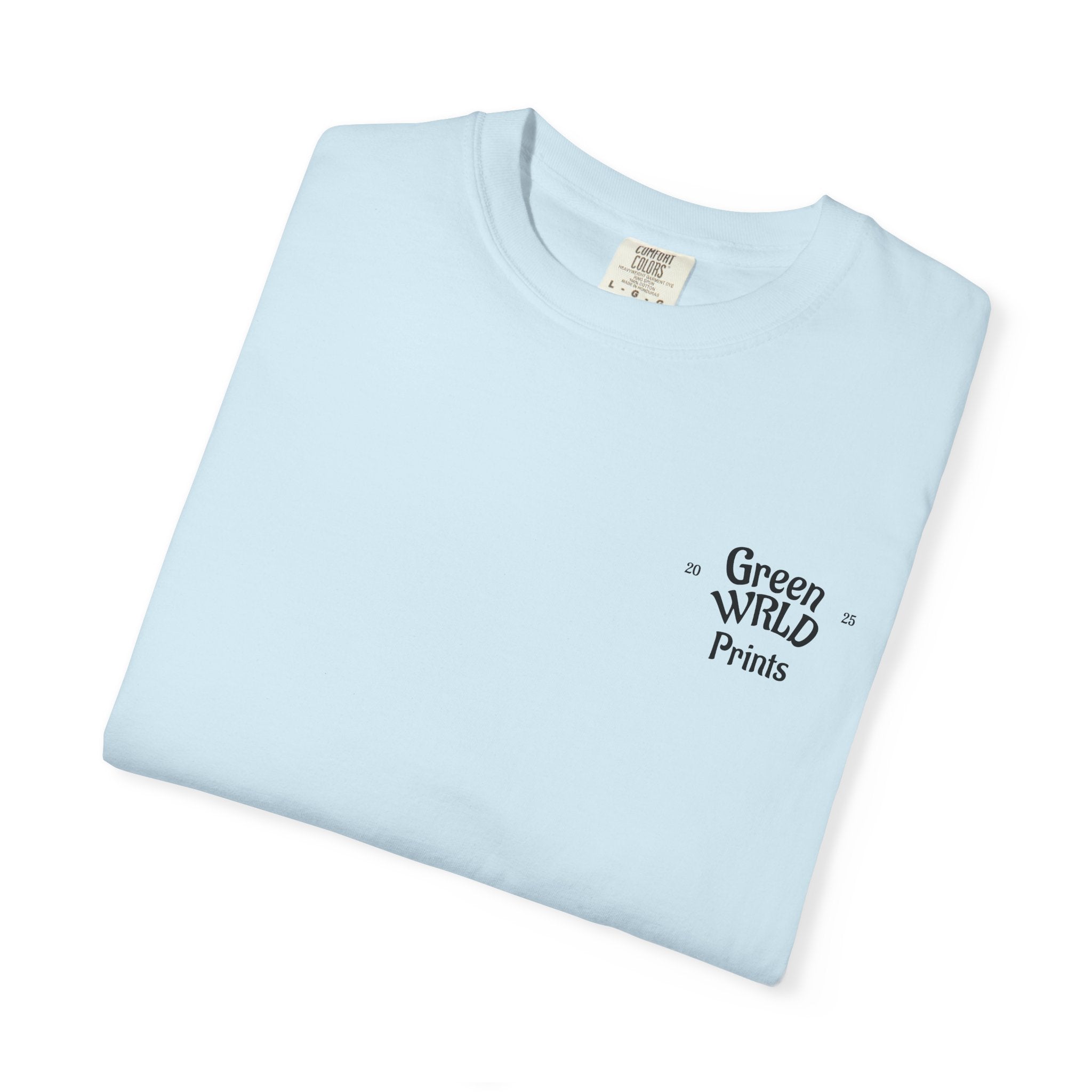 "Reaching For Love" Garment-Dyed T-shirt