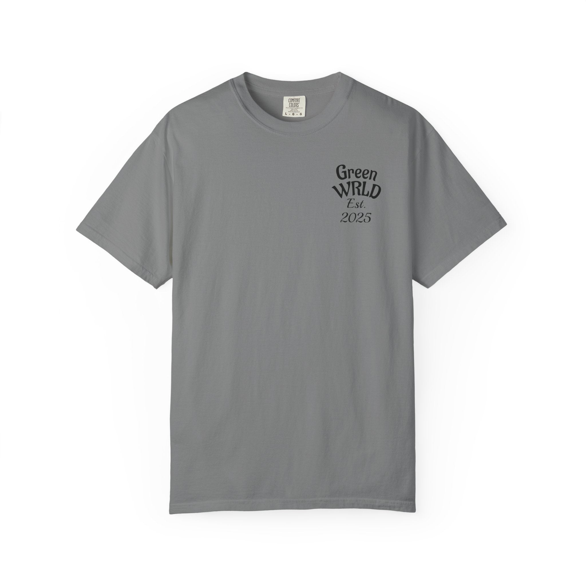 GreenWRLD Pine Unisex T-Shirt