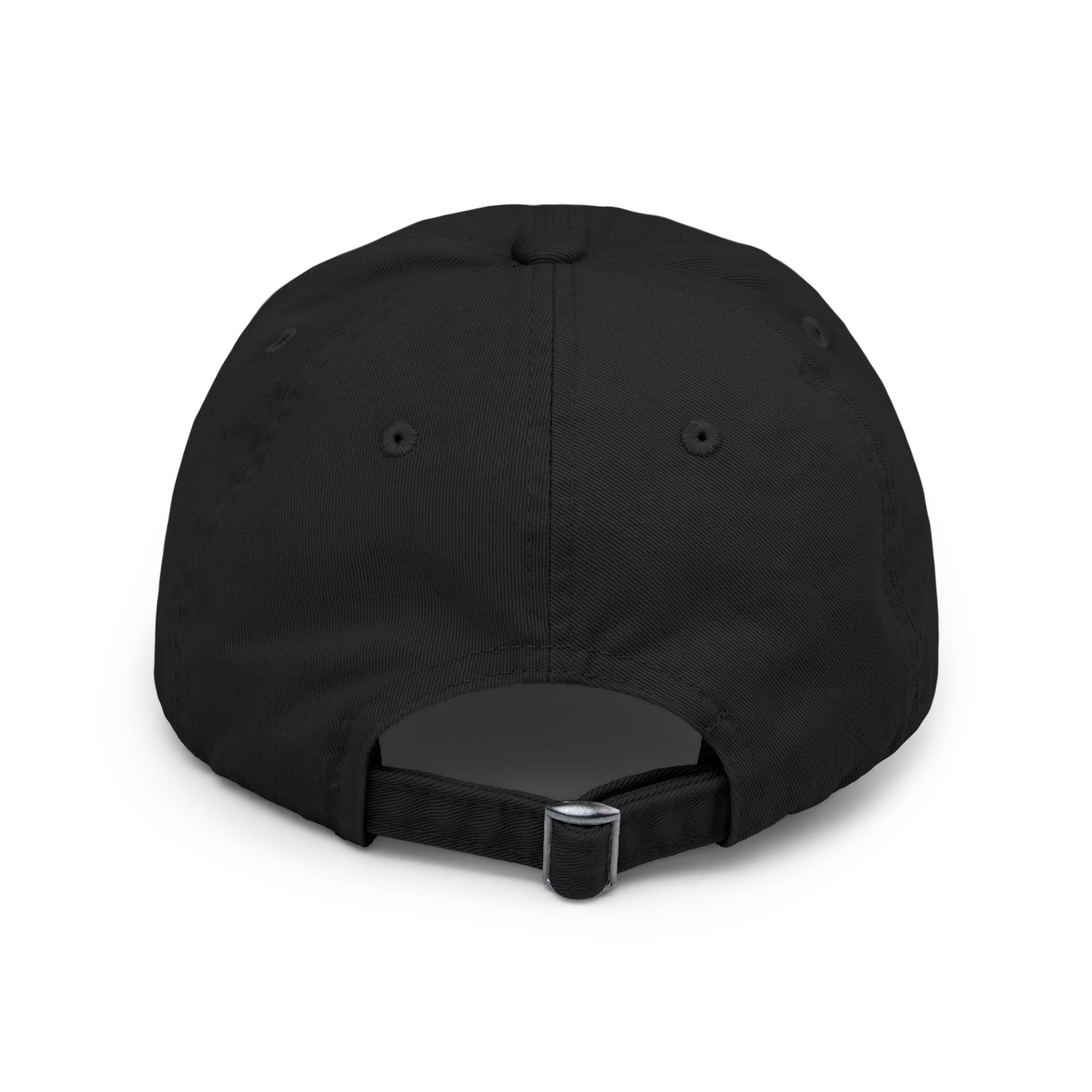 "Make Me Feel." Unisex Distressed Cap