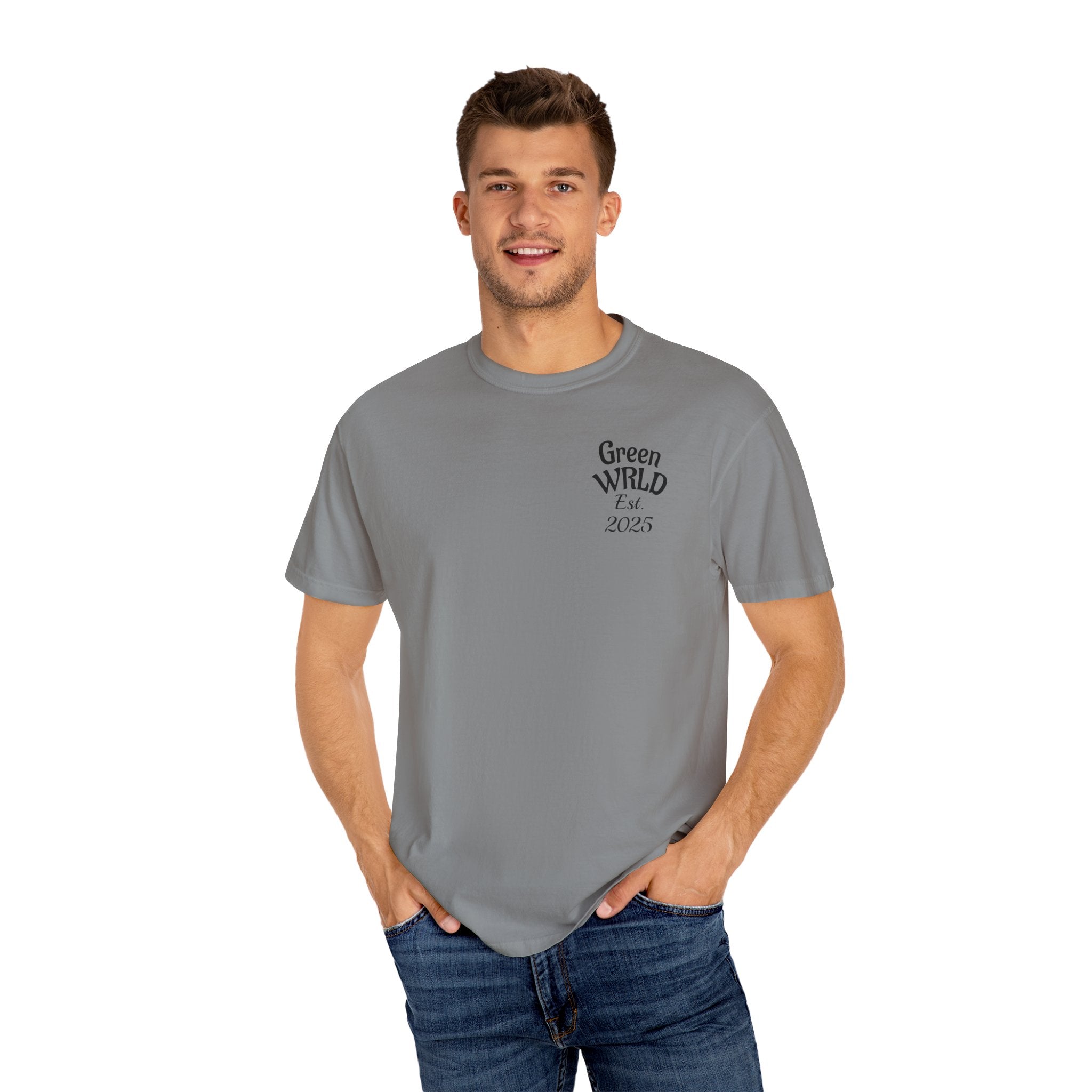 GreenWRLD Pine Unisex T-Shirt