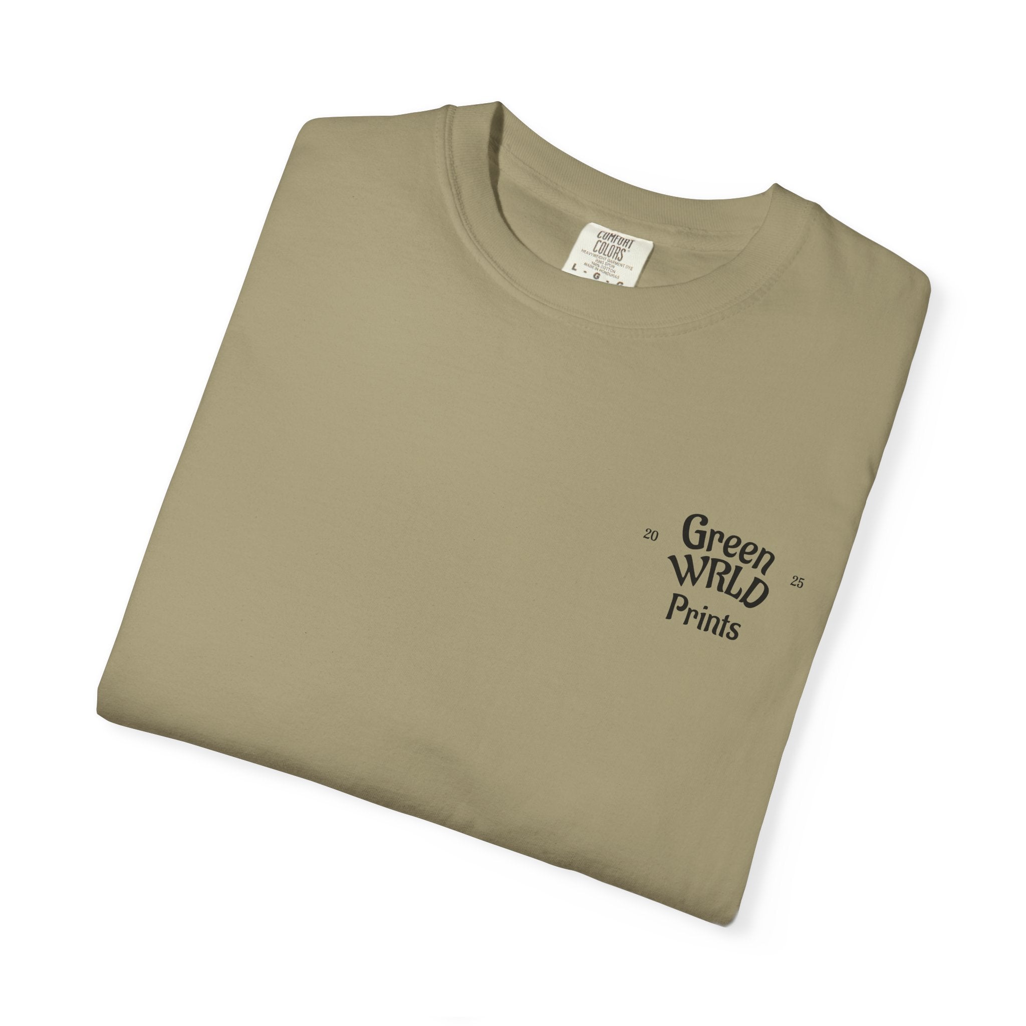"Reaching For Love" Garment-Dyed T-shirt