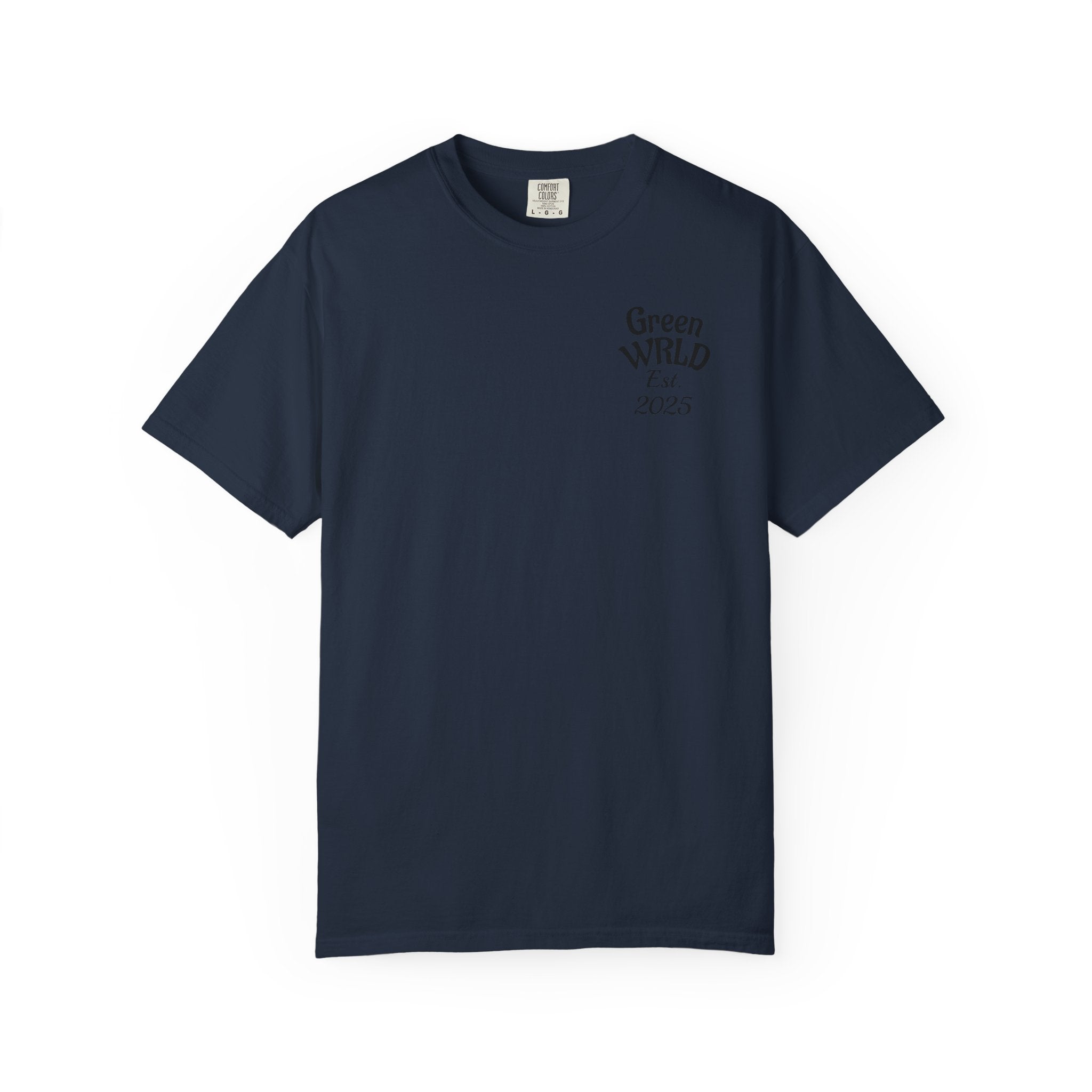 GreenWRLD Pine Unisex T-Shirt