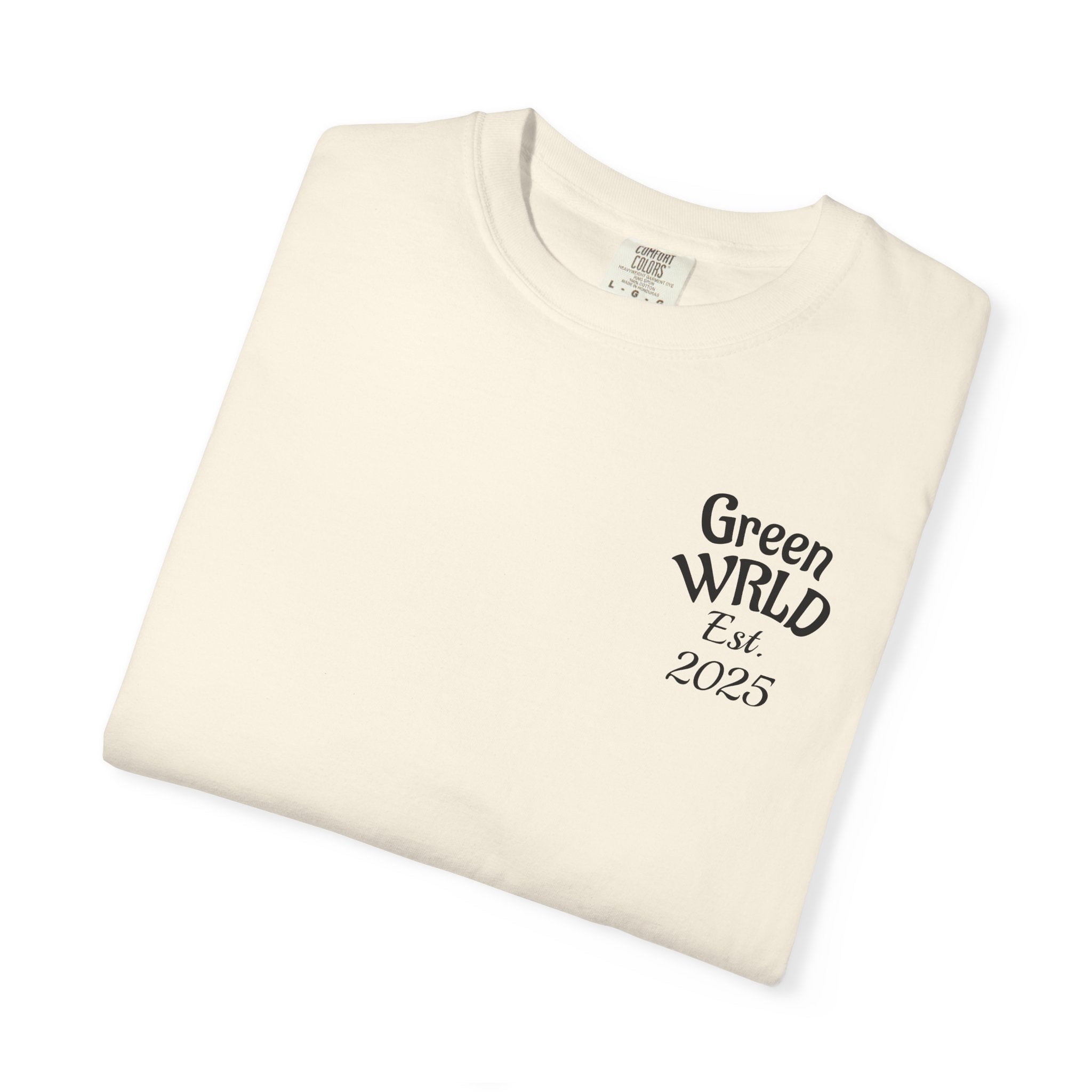 GreenWRLD Pine Unisex T-Shirt