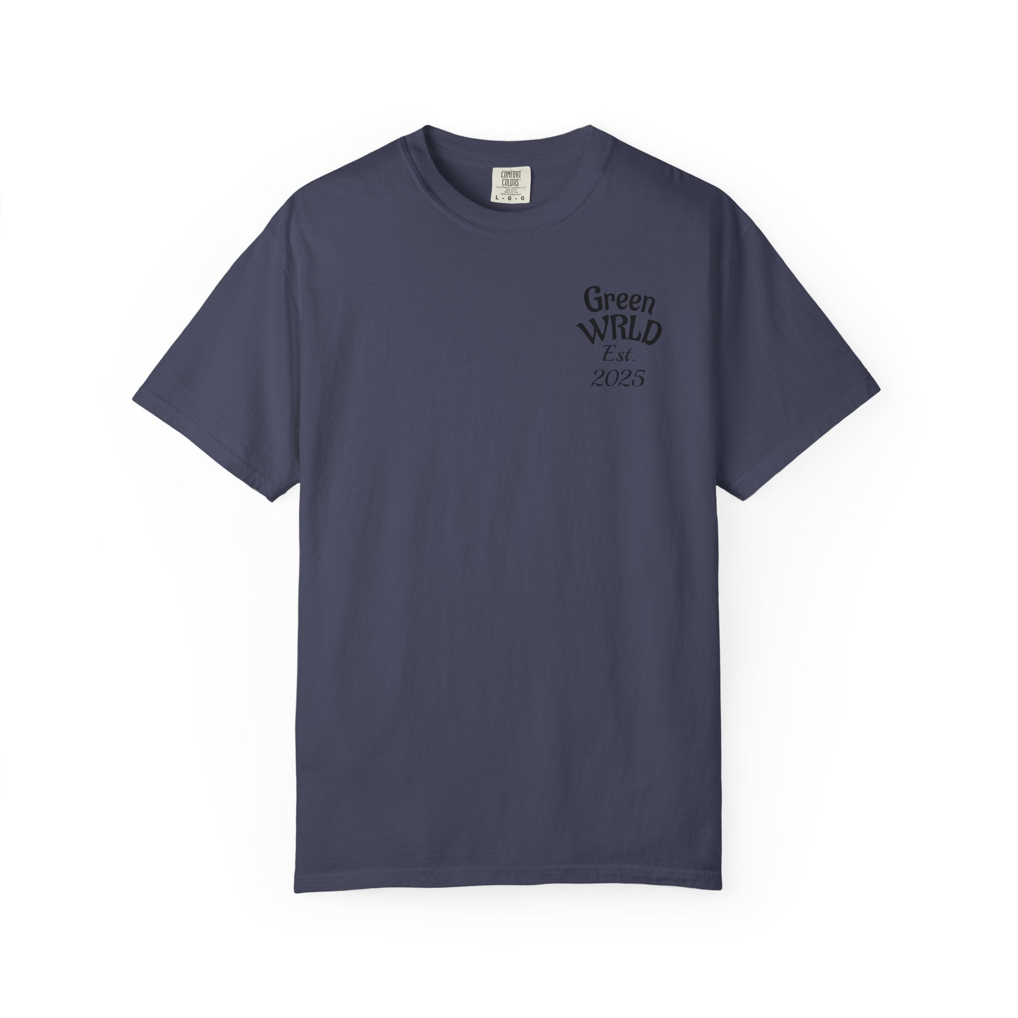 GreenWRLD Pine Unisex T-Shirt