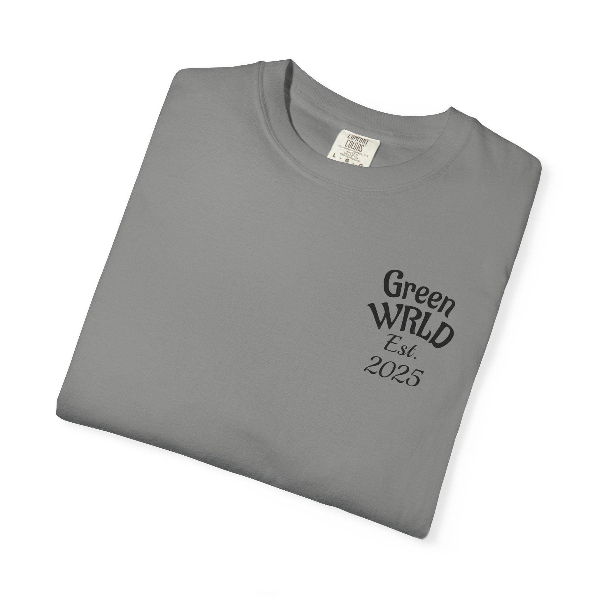 GreenWRLD Pine Unisex T-Shirt