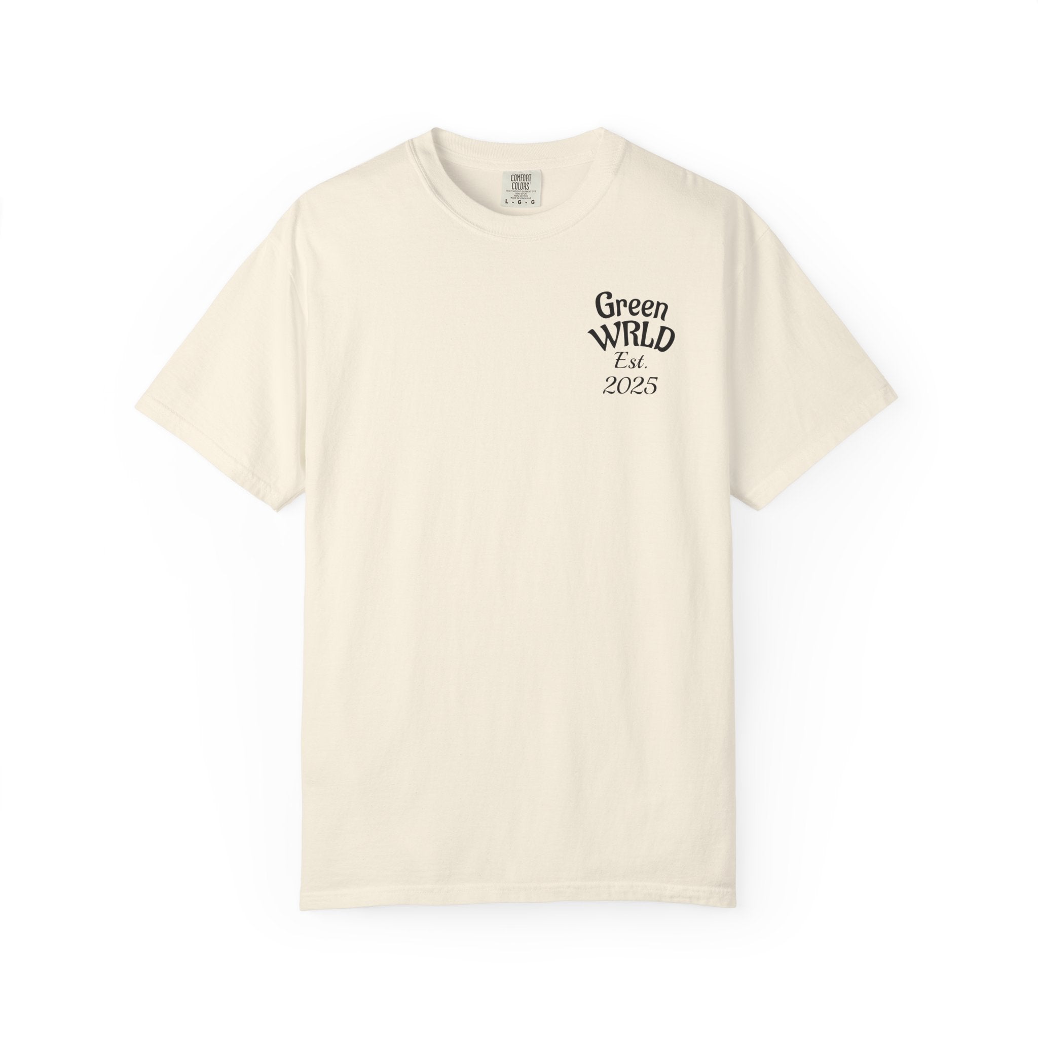 GreenWRLD Pine Unisex T-Shirt