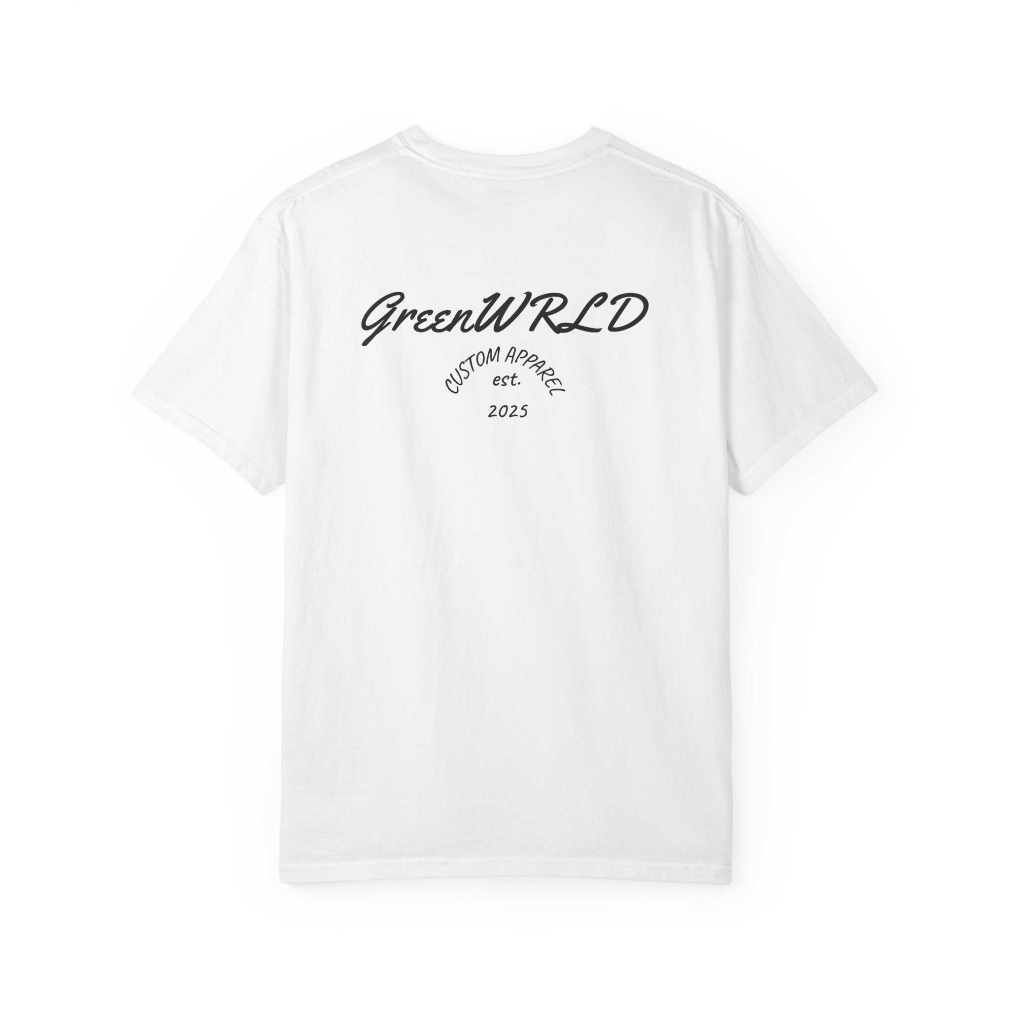 "Horror Humanity." GreenWRLD Unisex T-Shirt