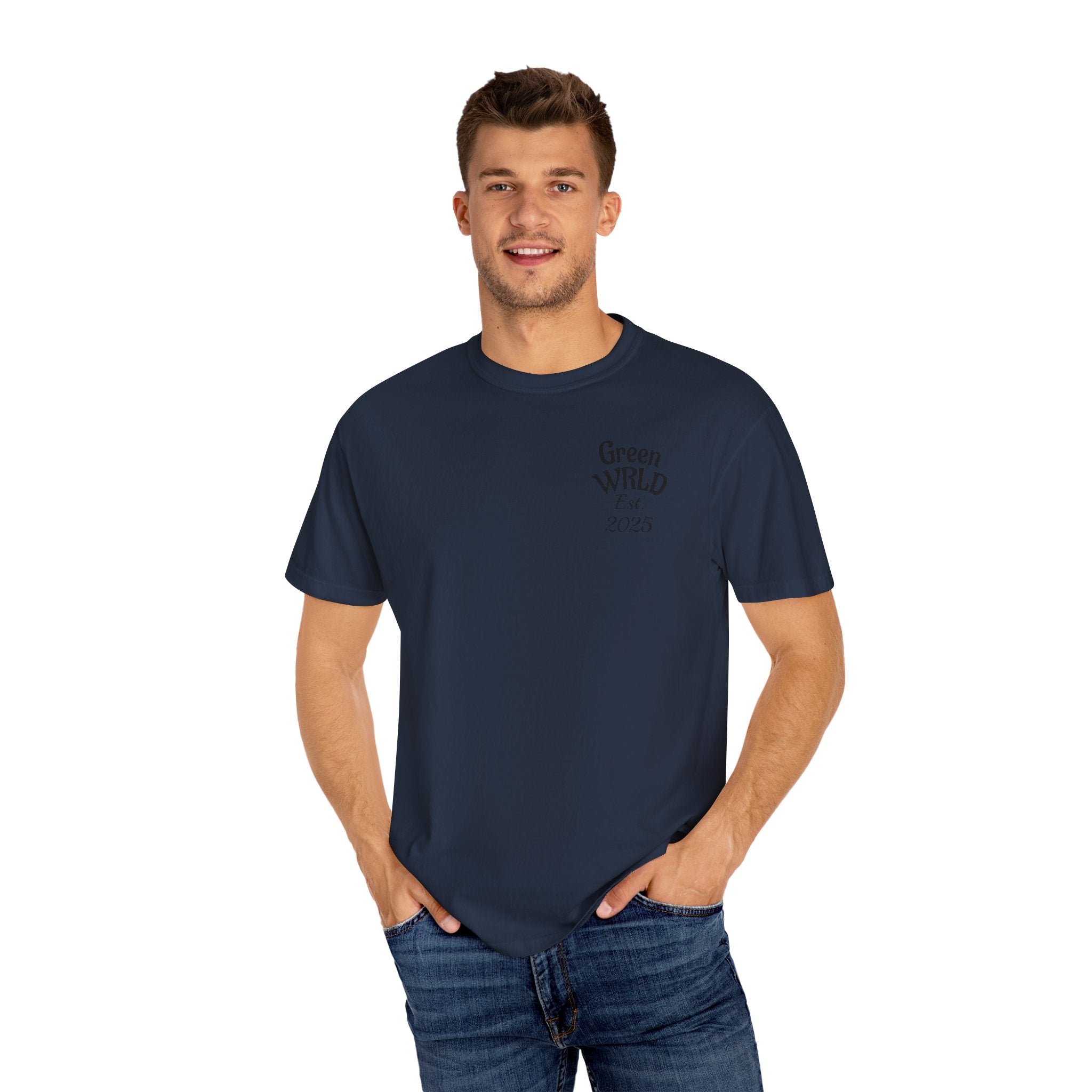 GreenWRLD Pine Unisex T-Shirt